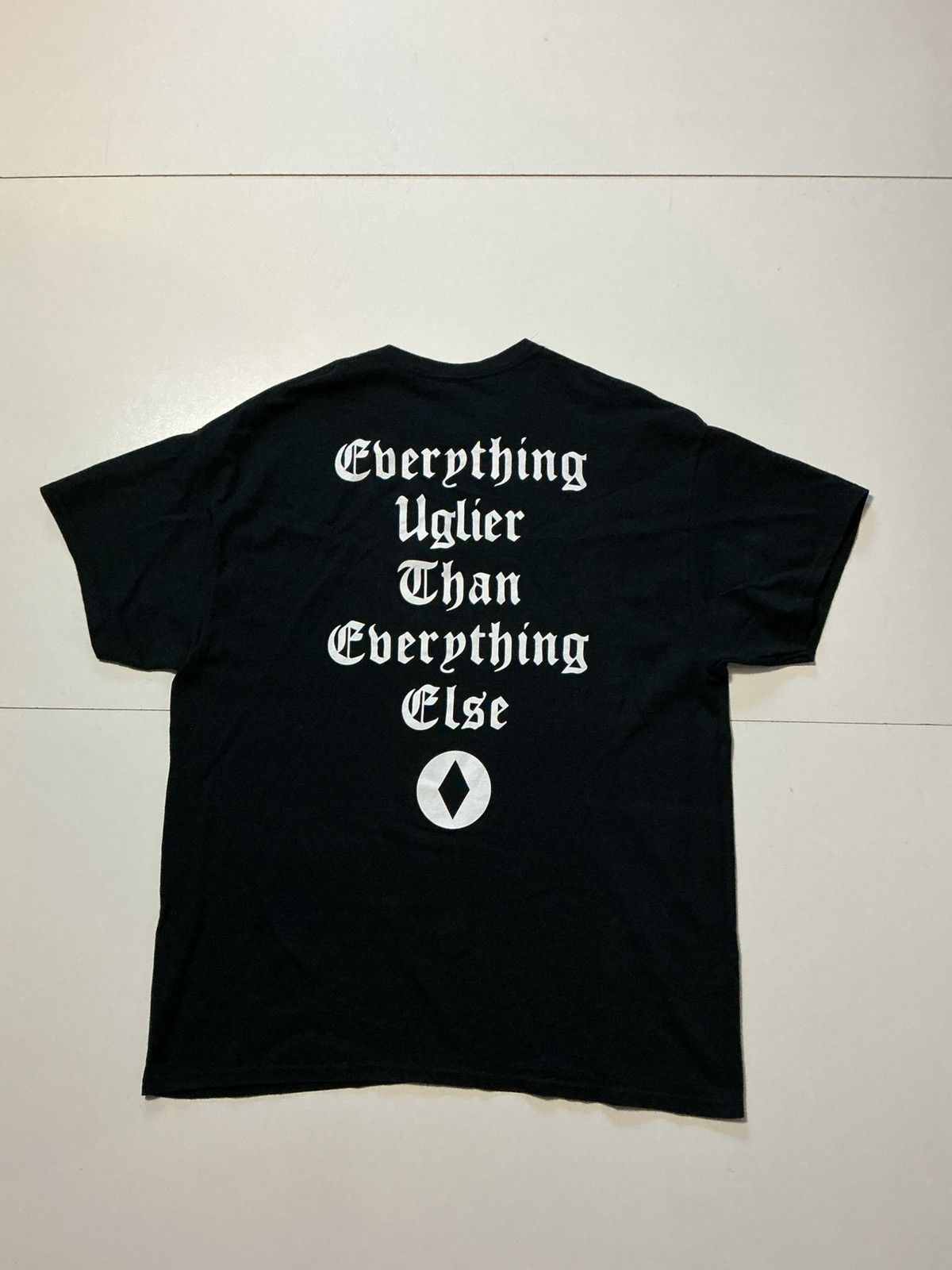 Band Tees The Casualties Ugly Bastards Everything Punk Band T-Shirt Size US M / EU 48-50 / 2 - 2 Thumbnail