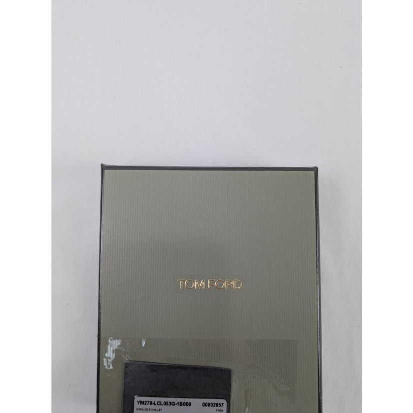 Tom Ford o1rshd1 Size: OS / Men's Wallet in Dark Brown Size ONE SIZE - 13 Thumbnail