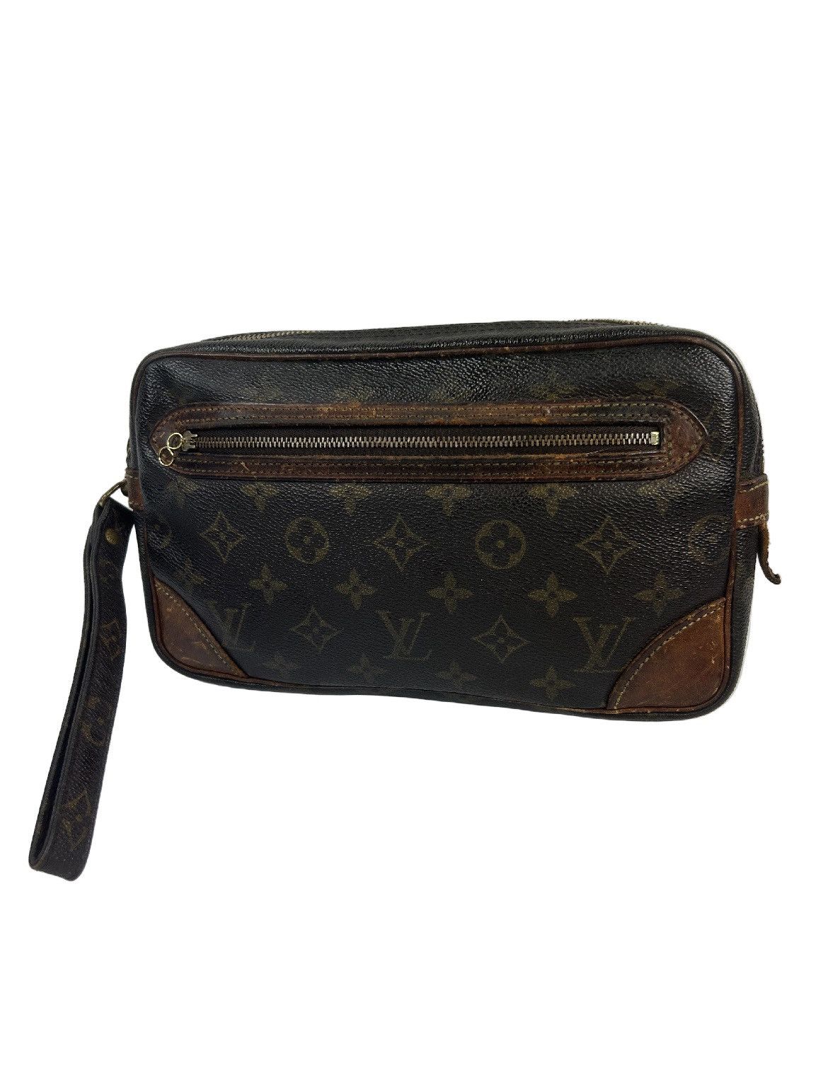 Louis Vuitton Louis Vuitton Monogram Toiletry Bag Size ONE SIZE - 1 Thumbnail