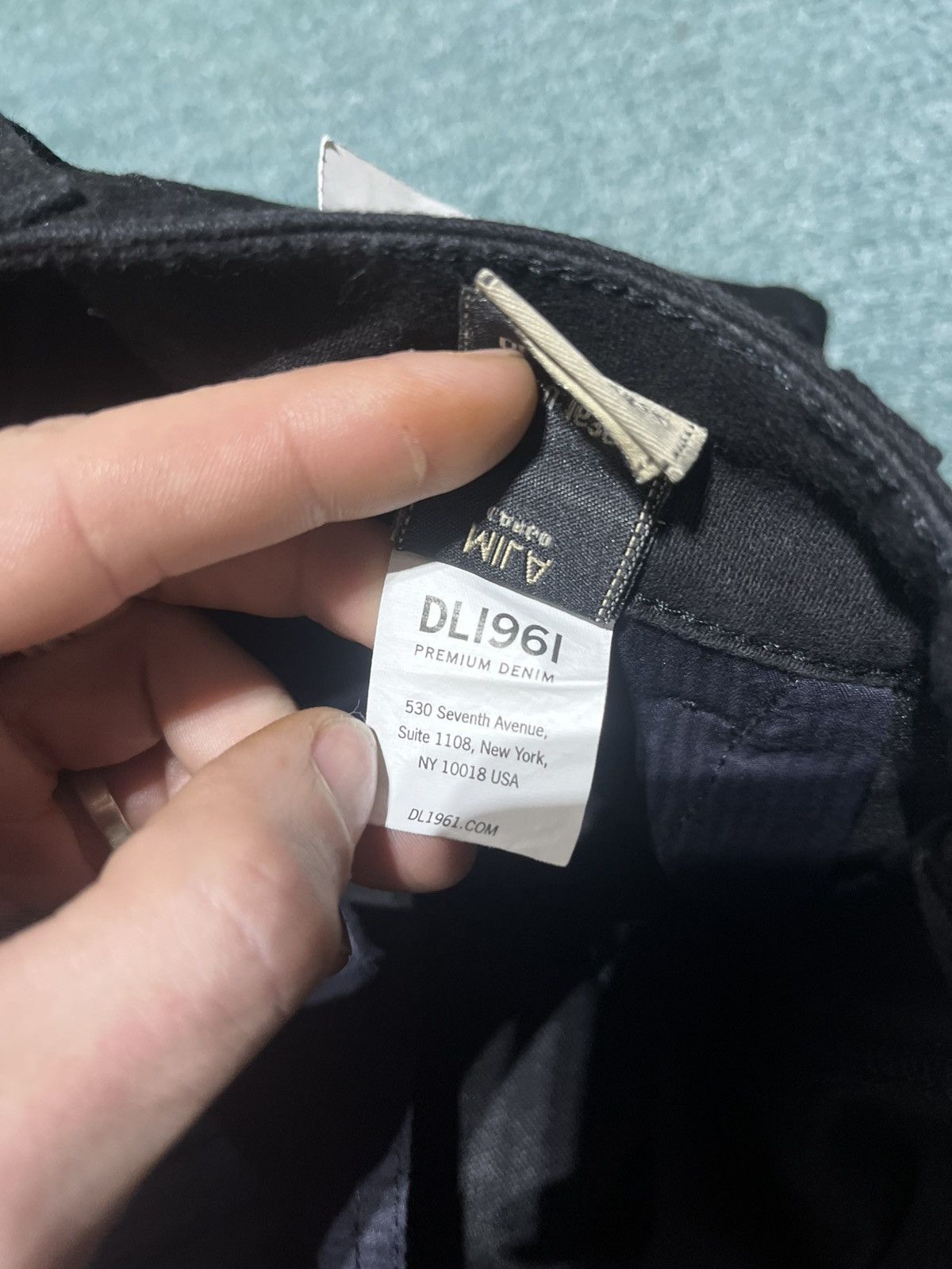 DL1961 Mila Cargo DL1961 Size 28" / US 6 / IT 42 - 5 Thumbnail