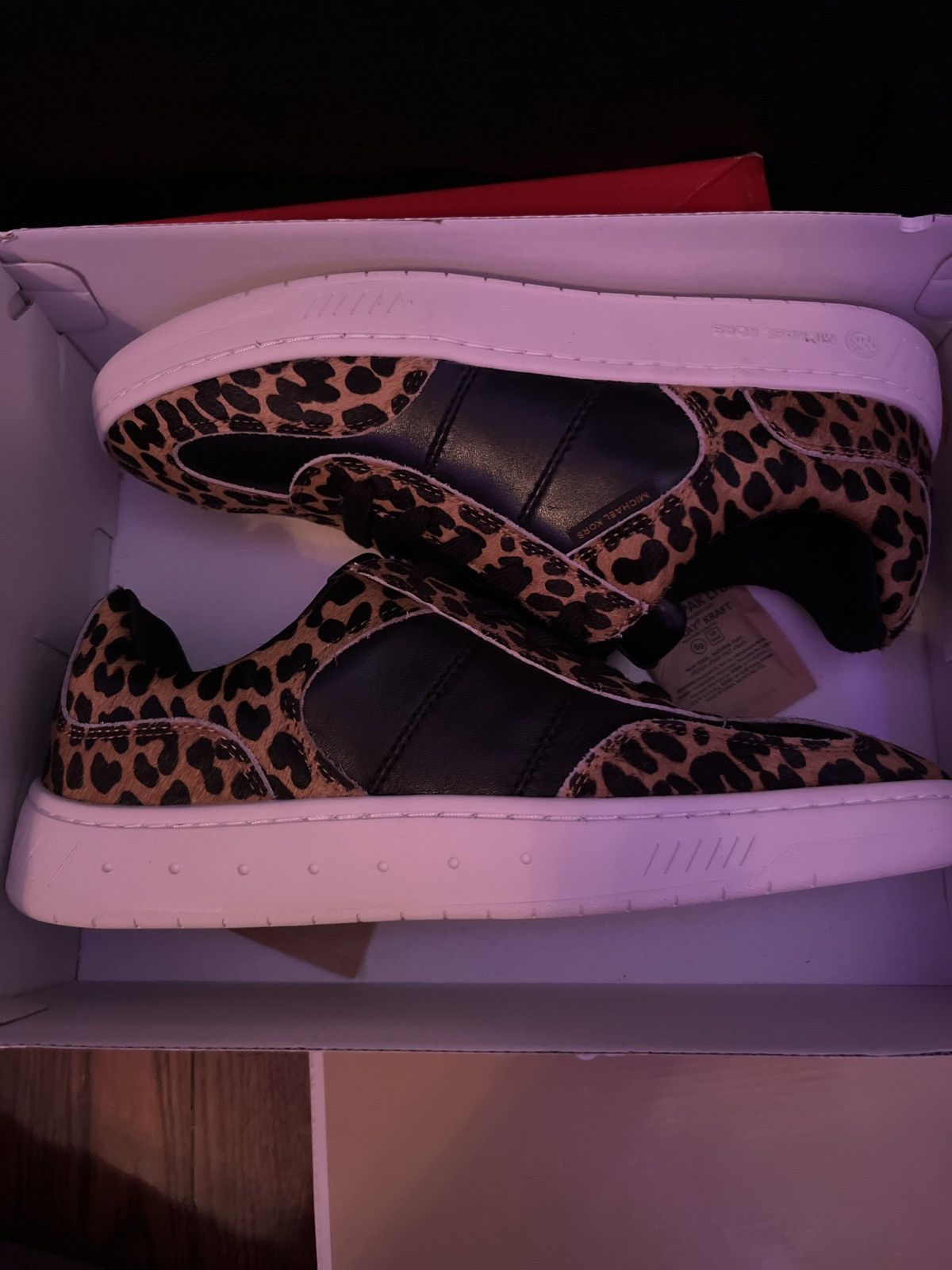 Michael Kors Michael Kors Kai Lace Up Size US 11.5 / IT 41.5 - 6 Thumbnail