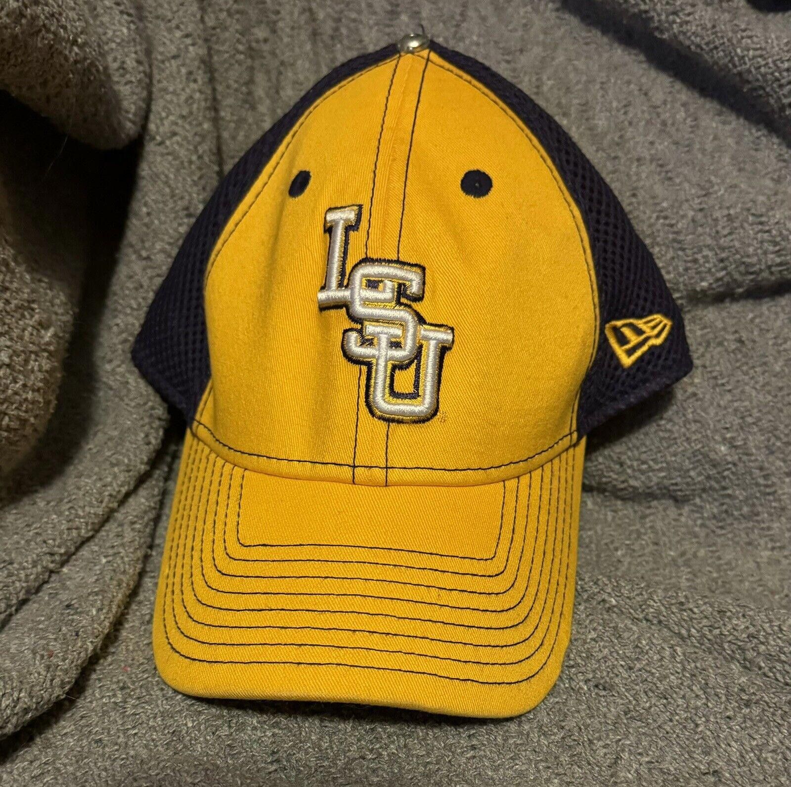 Russell Athletic Louisiana State University Tigers Hat Cap LSU NCAA Size ONE SIZE - 1 Thumbnail
