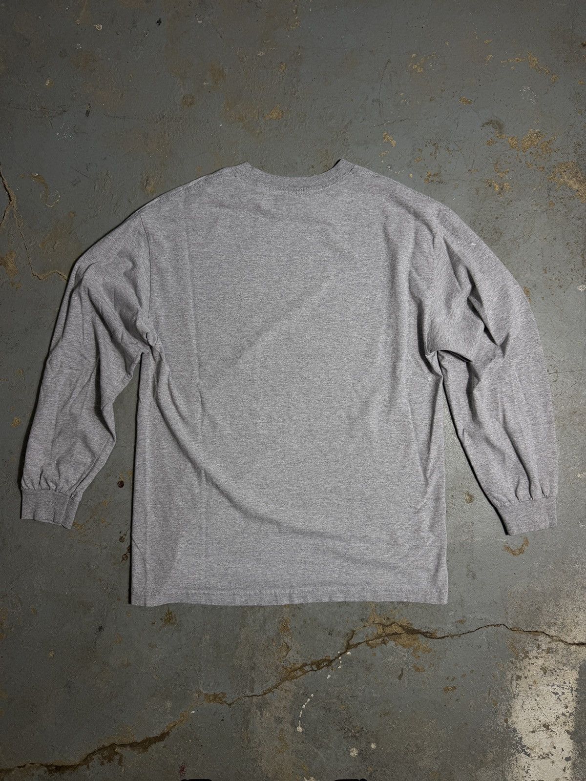 Hurley Y2K Hurley Long Sleeve Tee Size US L / EU 52-54 / 3 - 6 Thumbnail