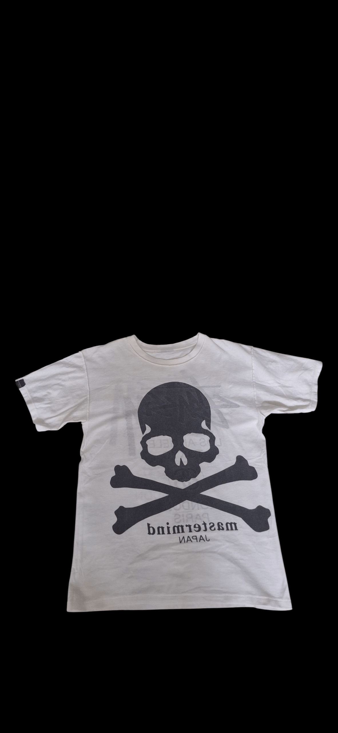 Mastermind Japan × Stussy 2013 Stussy × Mastermind Japan Skull Shadow Tee Size US S / EU 44-46 / 1 - 6 Thumbnail