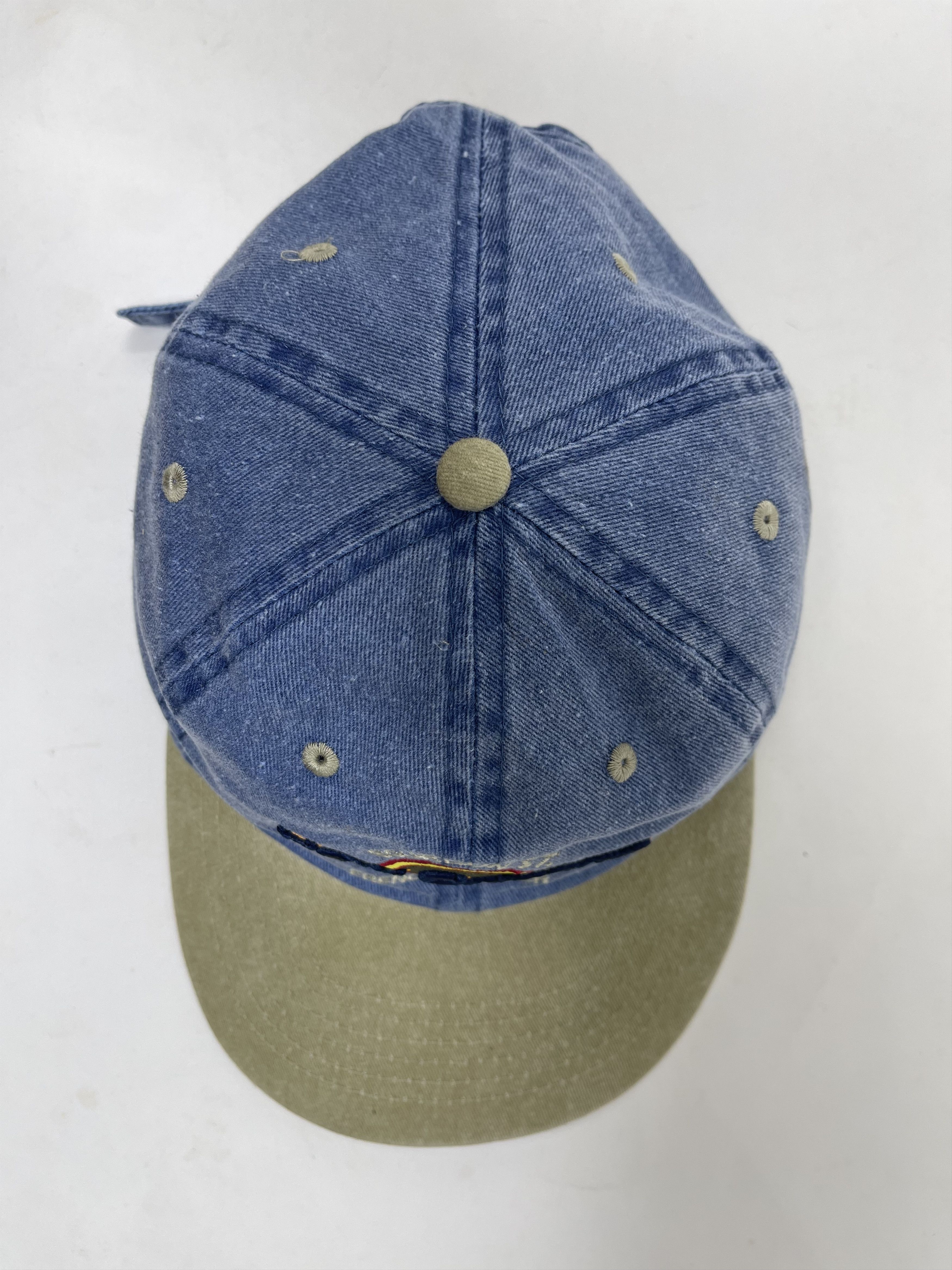 Hat Club New Orleans Baseball Cap Size ONE SIZE - 5 Thumbnail