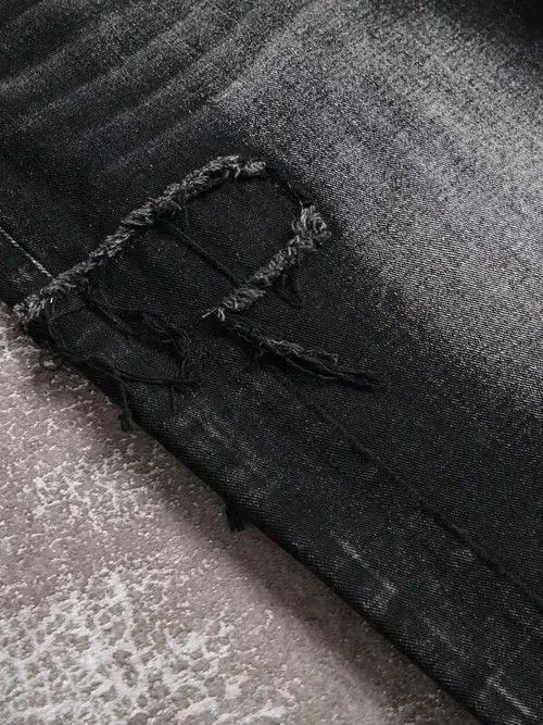 Other OPIUM Denim washed jorts shorts Size US 36 / EU 52 - 4 Thumbnail