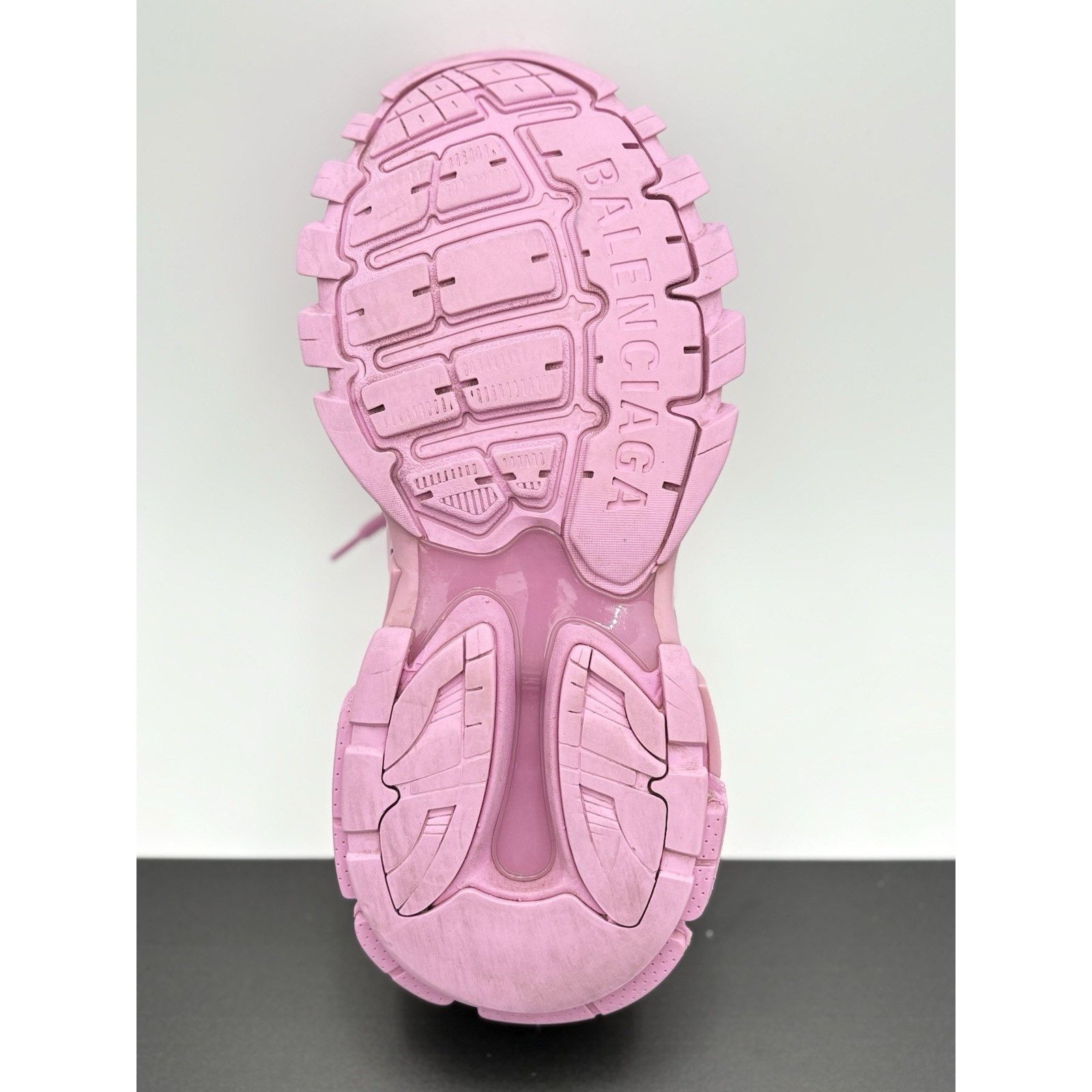 Balenciaga Balenciaga Track ' Pink ' | GOOD CONDITION! Size US 9 / EU 42 - 11 Thumbnail