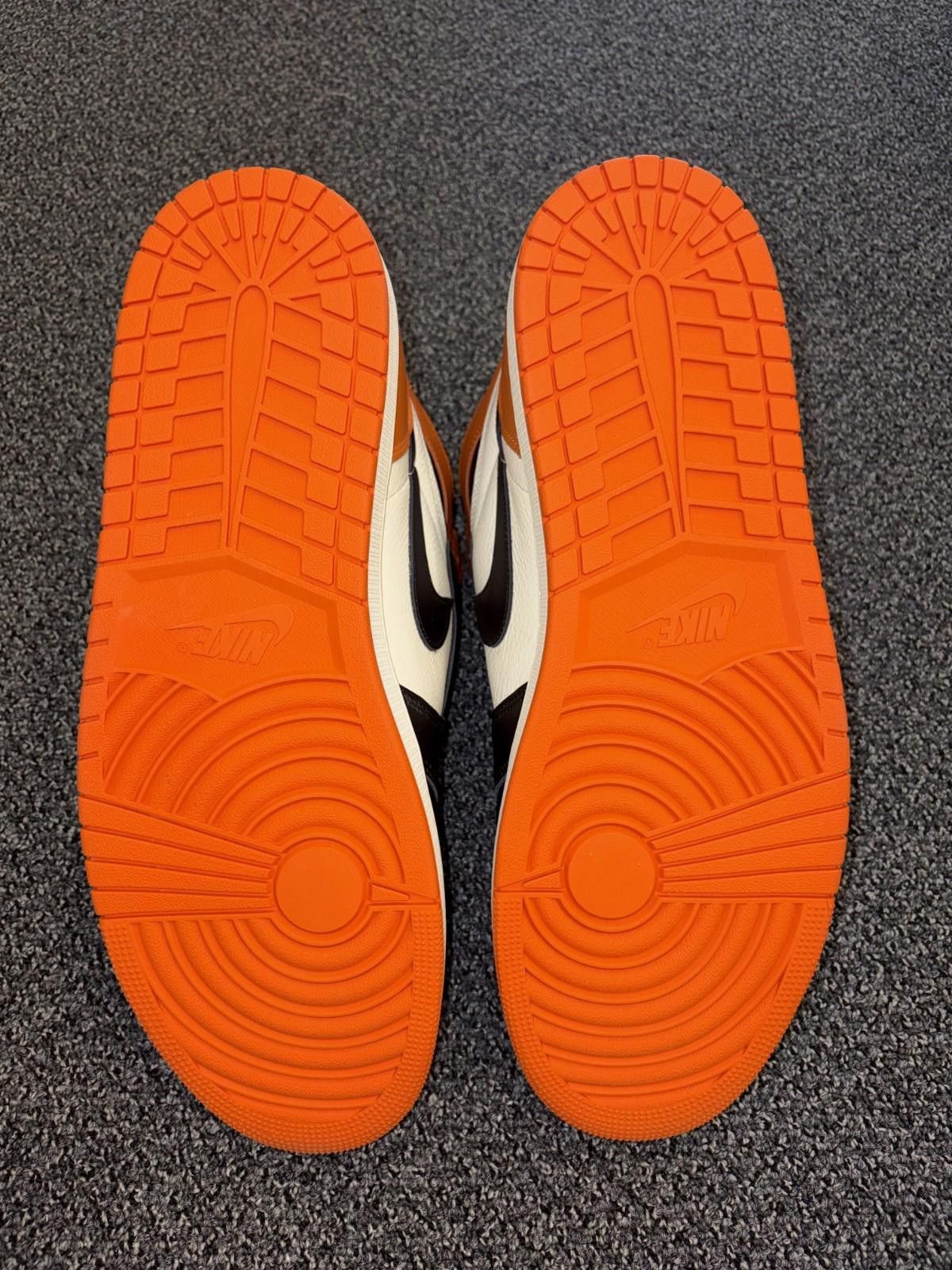 Jordan Brand Size 18 - Air Jordan 1 Shattered Backboard (2025) Size US 15 / EU 48 - 5 Thumbnail