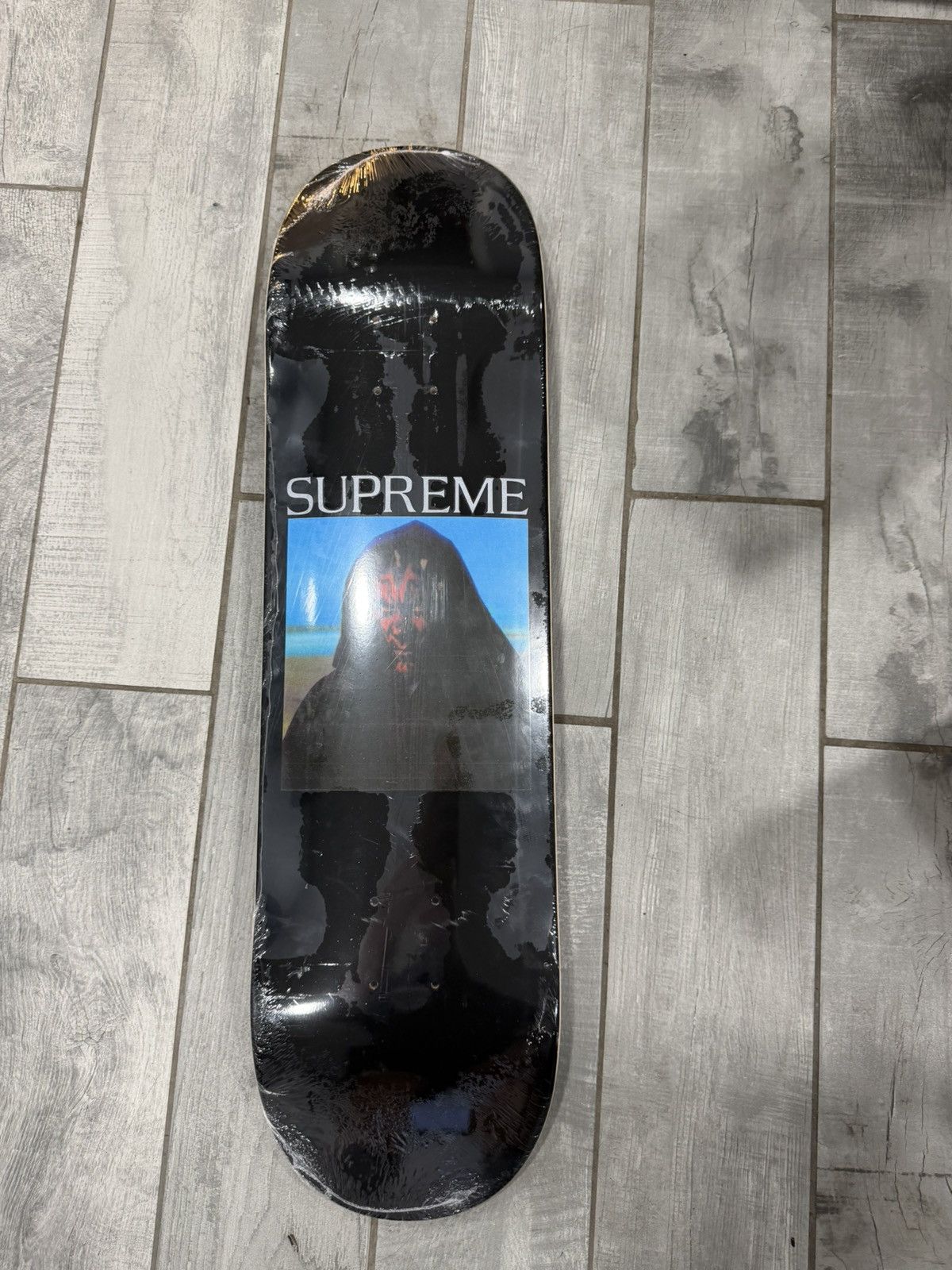 Supreme Nan Goldin スケートボード 8.25 Supreme, Nan Goldin Nan