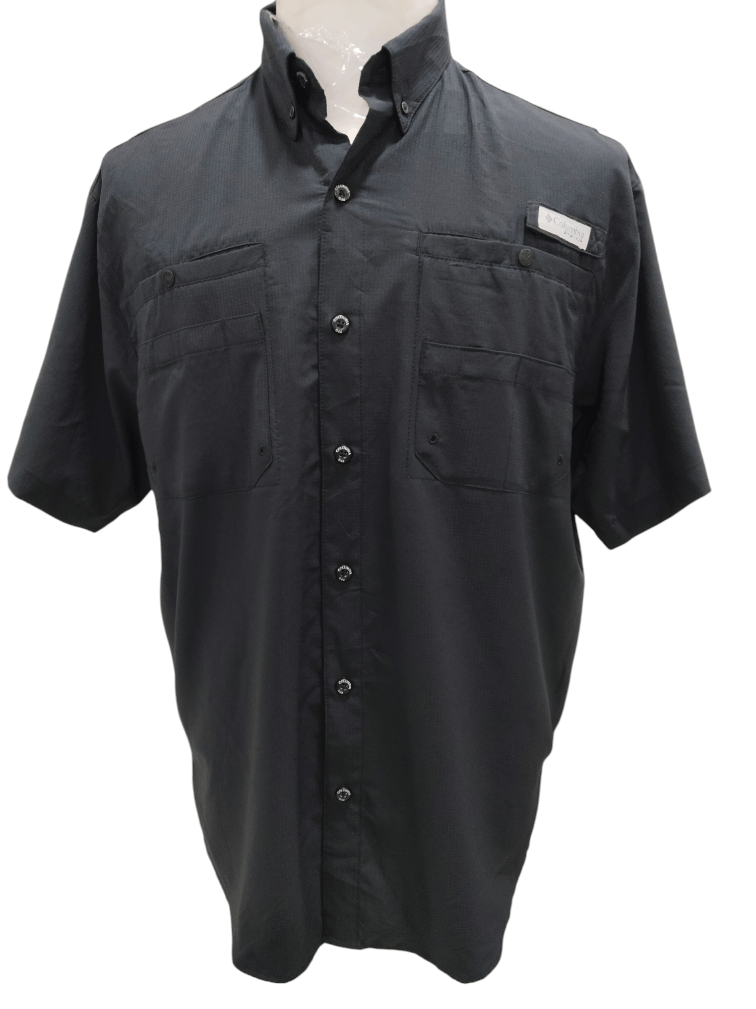 Columbia × Japanese Brand Columbia PFG X Tamiami Fishing Gear Jersey Shirt Size US XL / EU 56 / 4 - 1 Thumbnail