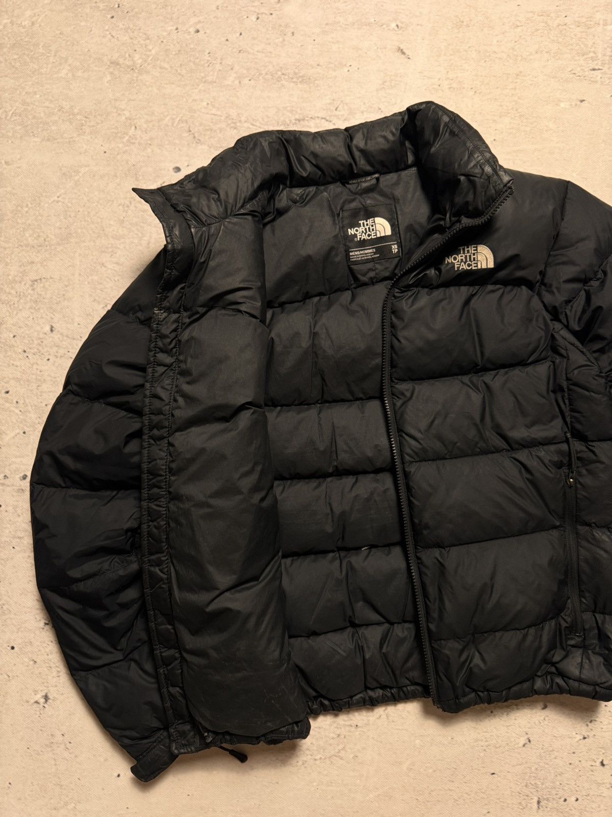 The North Face × Vintage THE NORTH FACE 700 PUFFER DOWN JACKET Size US XS / EU 42 / 0 - 5 Thumbnail