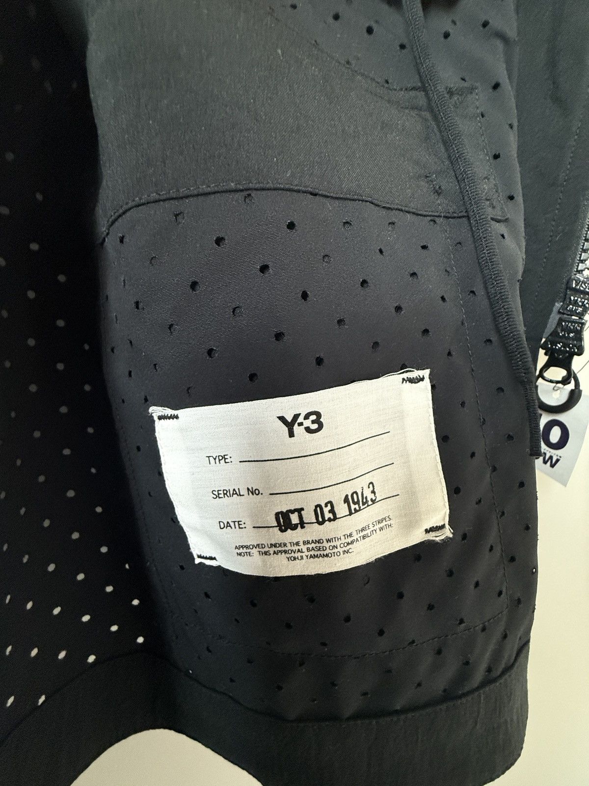 Y-3 Vintage Y-3 Yohji Yamamoto Utility/Technical Jacket Mens Size US S / EU 44-46 / 1 - 7 Thumbnail
