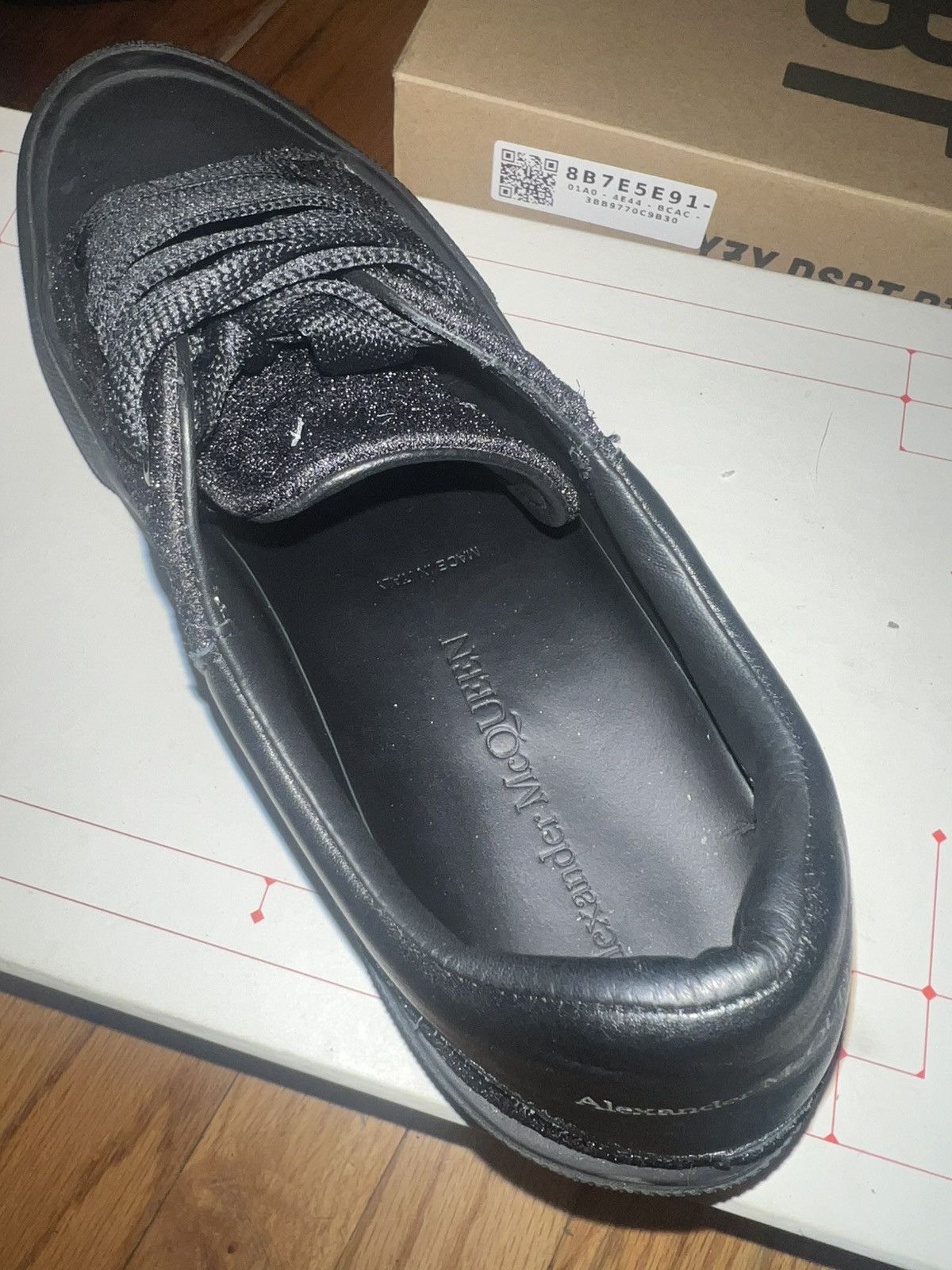 Alexander McQueen Alexander McQueen Starry Night Size US 10.5 / EU 43-44 - 7 Thumbnail