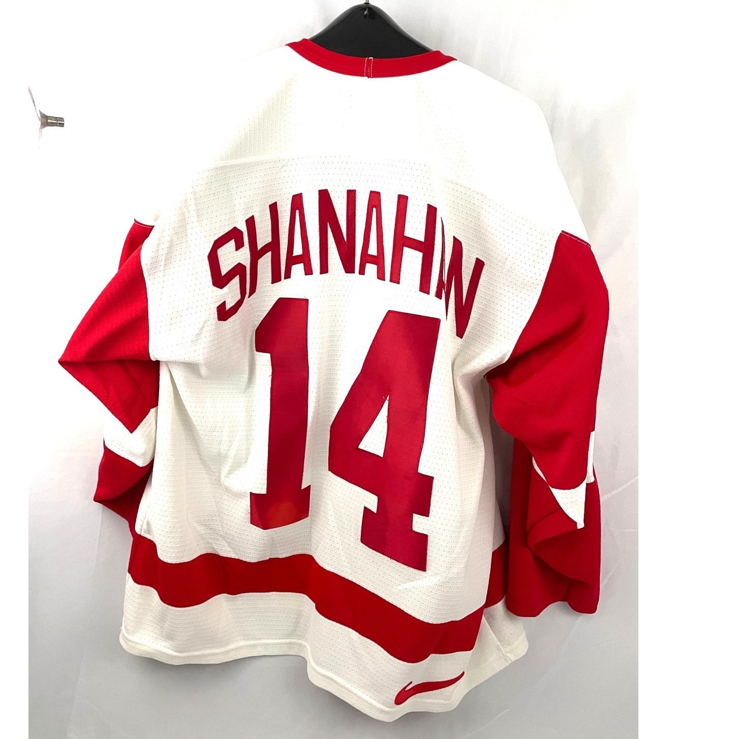 Nike NHL Detroit Red Wings Brendan Shanahan #14 Nike Jersey M Size US M / EU 48-50 / 2 - 2 Thumbnail
