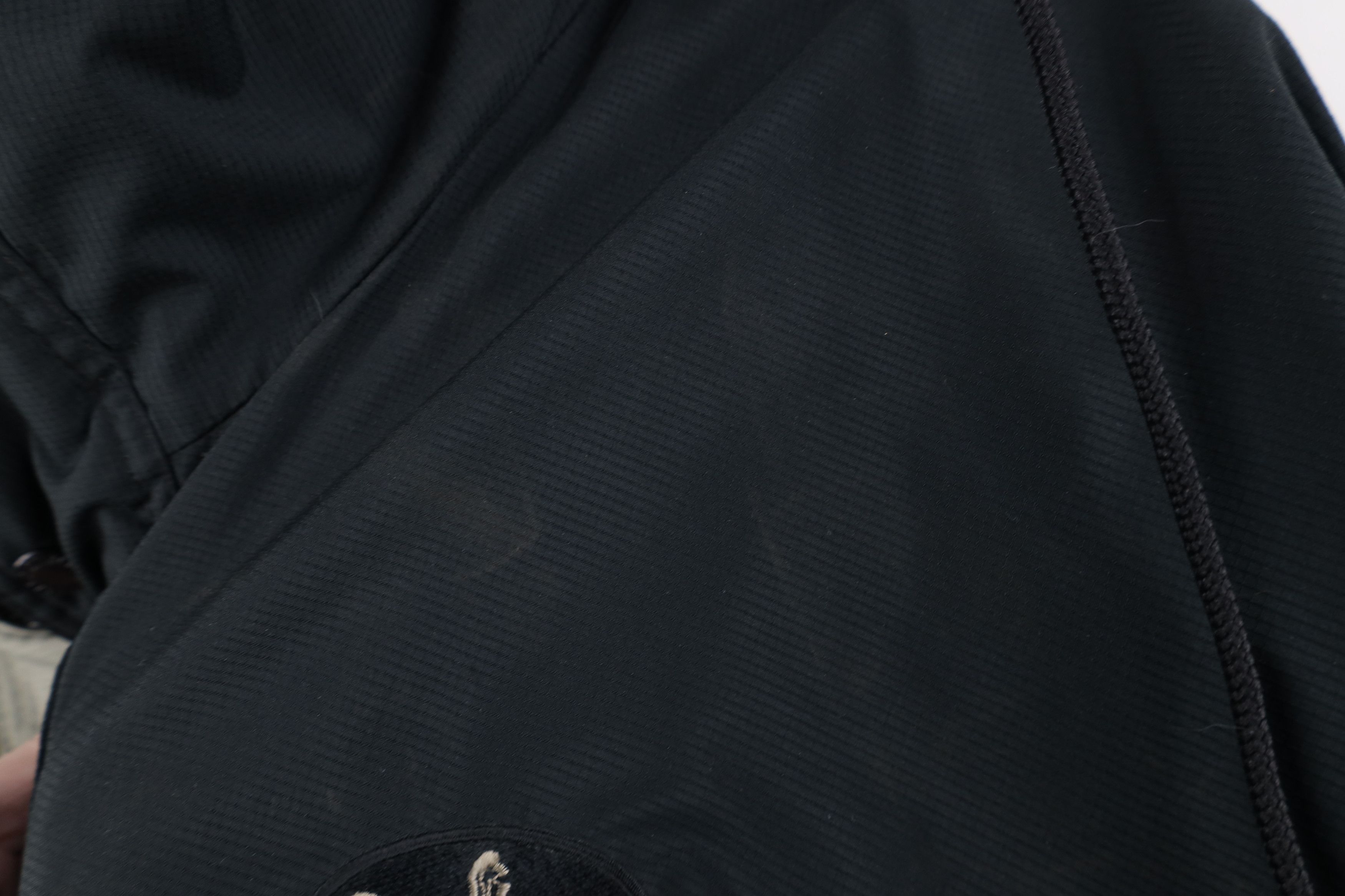 Vintage Vintage 90s 2 In 1 Cooper Standard Automotive Jacket Black Size US L / EU 52-54 / 3 - 5 Thumbnail