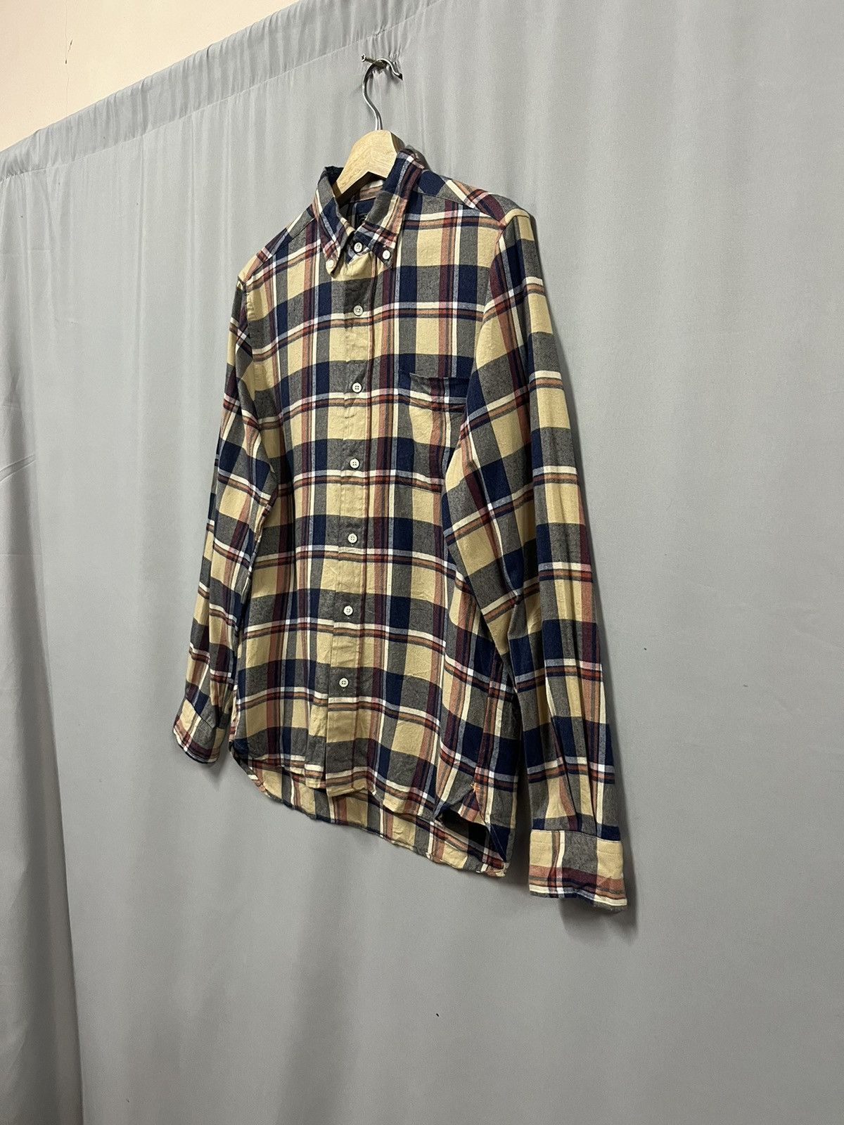 Beams Plus Beams plus shirts japanese brand Size US S / EU 44-46 / 1 - 3 Thumbnail