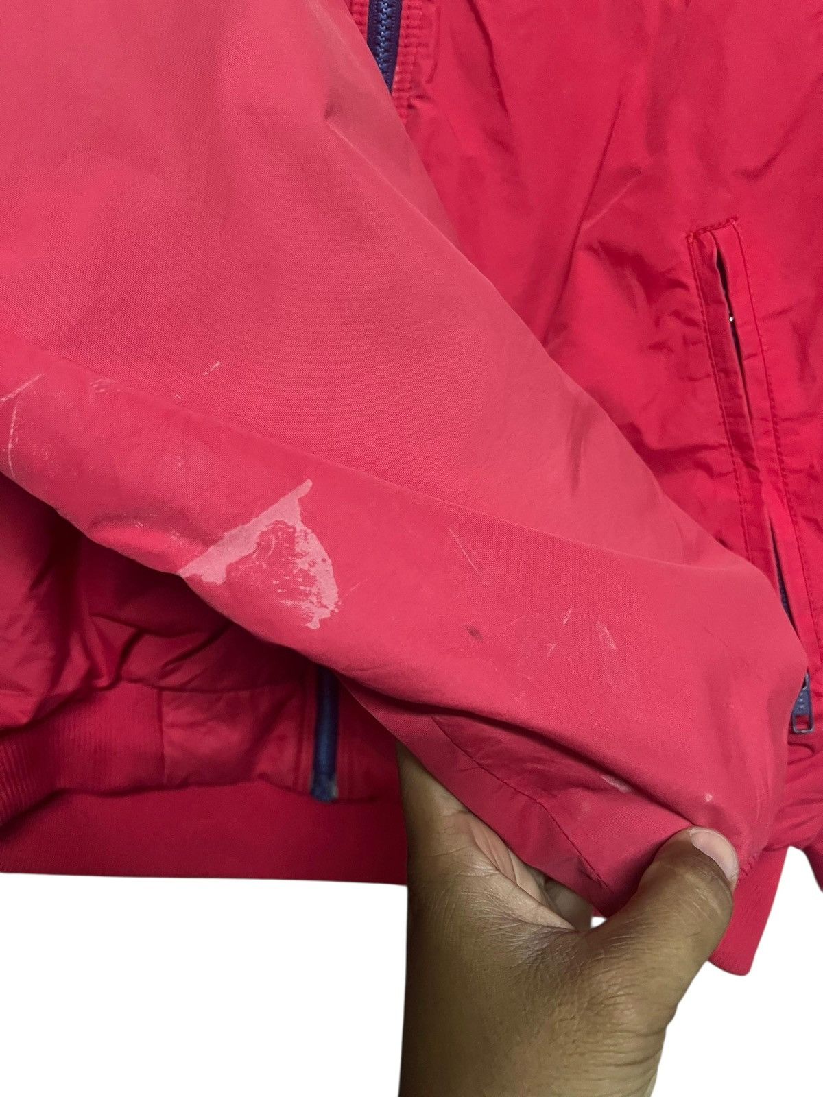 Patagonia Vtg🔥80’s Patagonia Bomber Linning Fleece Zipper Jacket Size US M / EU 48-50 / 2 - 9 Thumbnail