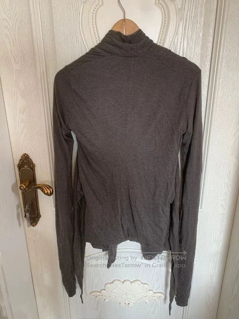 Rick Owens Rick Owens Open Cardigan in Size 38. Size US M / EU 48-50 / 2 - 2 Thumbnail