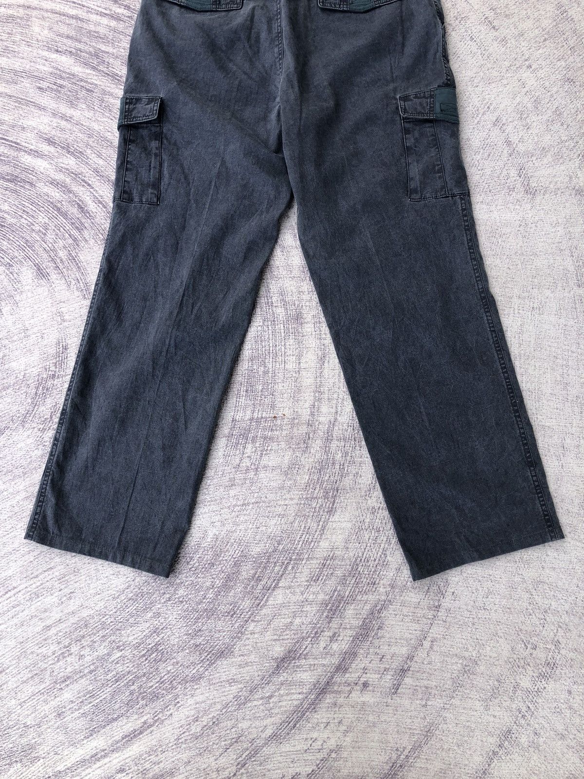 Designer Men's Penthouse Cargo Pants Multipocket Tactical Size US 33 - 19 Thumbnail