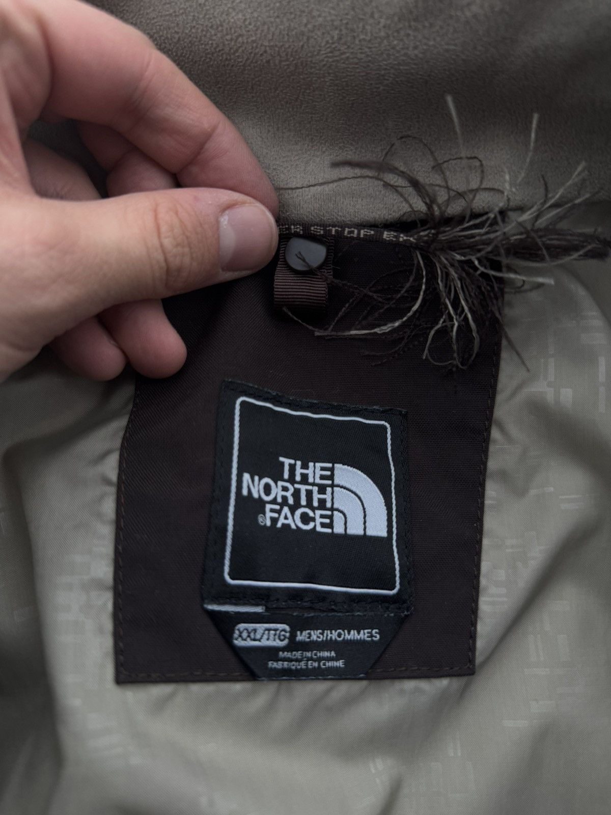 The North Face TNF The North Face Parka with puffer lining Size US XXL / EU 58 / 5 - 11 Thumbnail