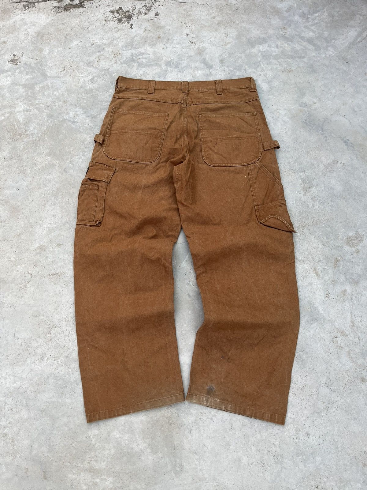Dakota Grizzly DAKOTA DOUBLE KNEE 👷🏻 Size US 34 / EU 50 - 3 Thumbnail