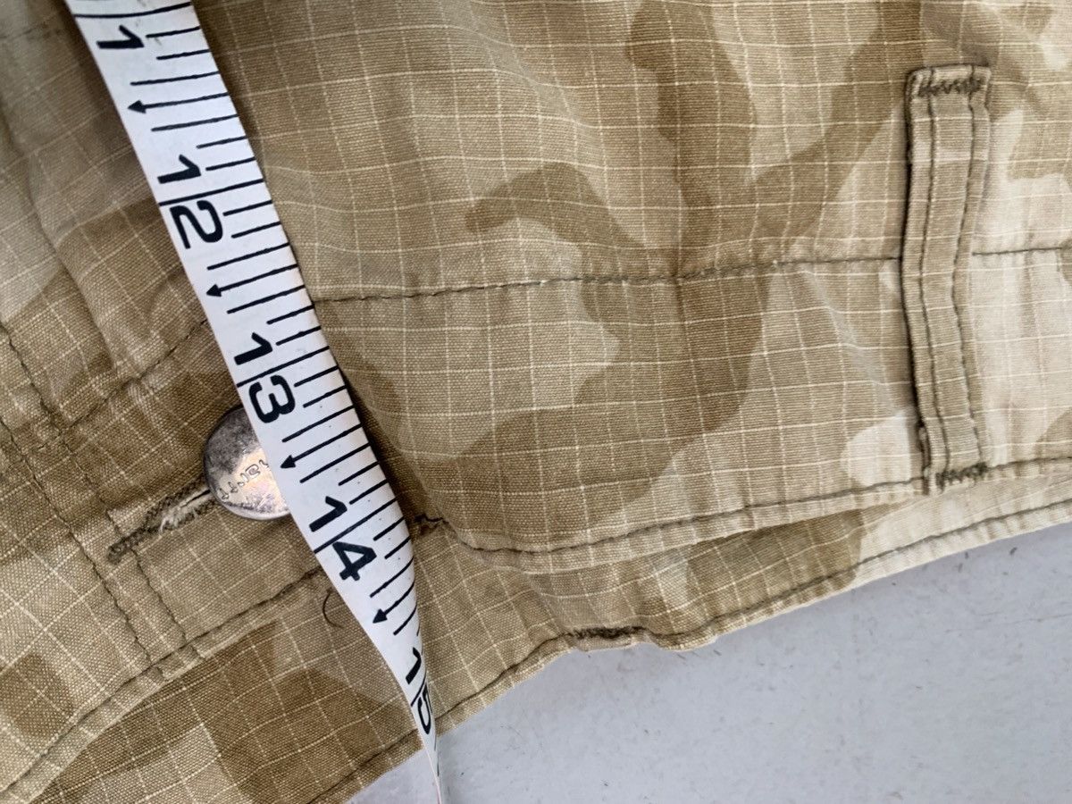 Carhartt Vintage Carhartt (WIP) military cargo pant Size US 38 / EU 54 - 12 Thumbnail