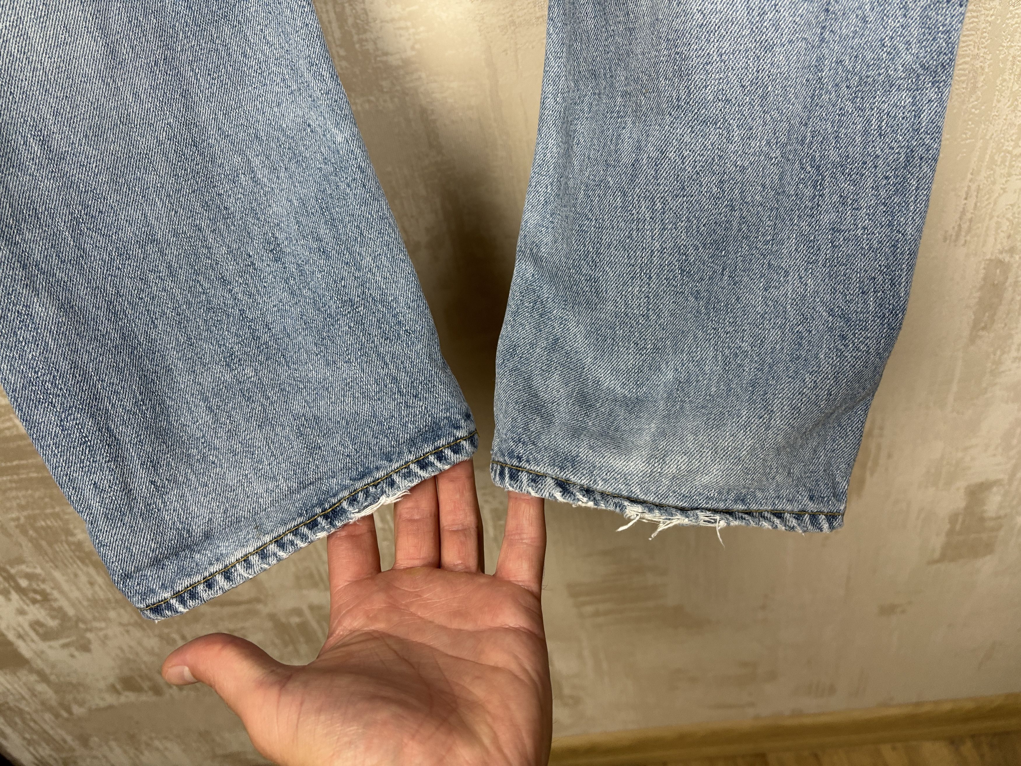 Carhartt Carhartt Klondike Pants Jeans Size 32 x 32 Button Fly Size US 32 / EU 48 - 7 Thumbnail