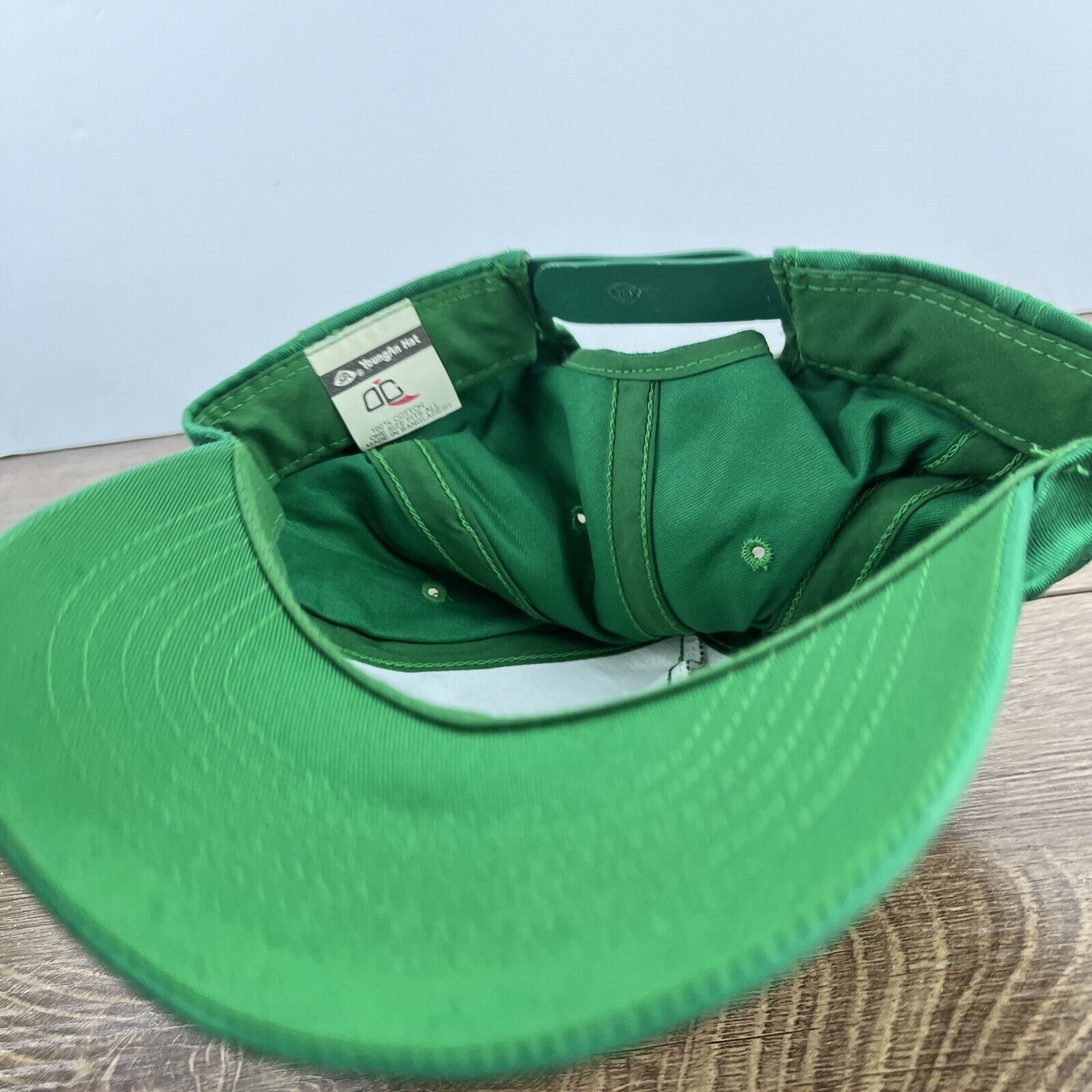 Other Eastern Michigan Hat Green Hat Snapback Adjustable Adult Siz Size ONE SIZE - 14 Thumbnail