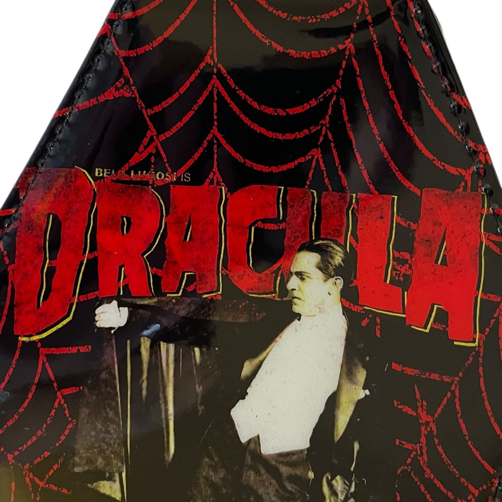 Other Rock Rebel Dracula Coffin Wristlet Back Convertible Clutch Size ONE SIZE - 6 Thumbnail