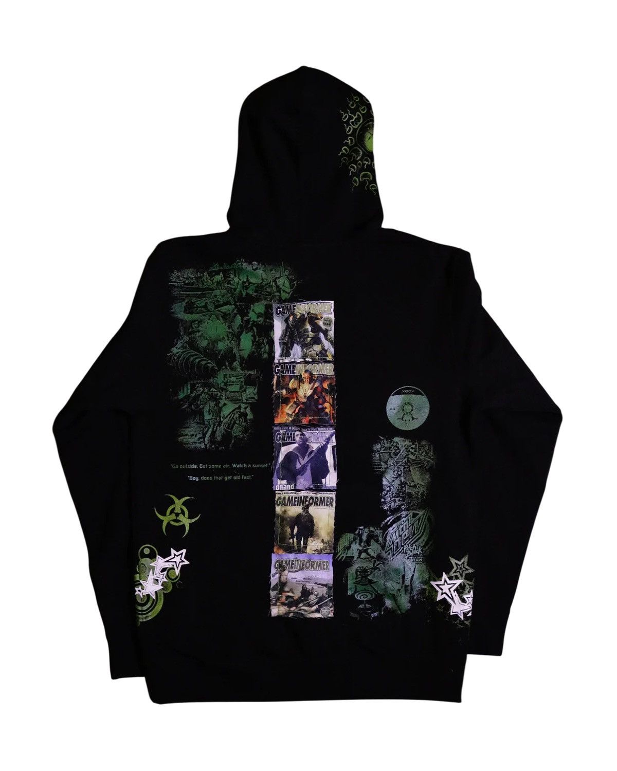 Ghost Supply Ghost Supply Xbox Hoodie Size US XL / EU 56 / 4 - 2 Thumbnail