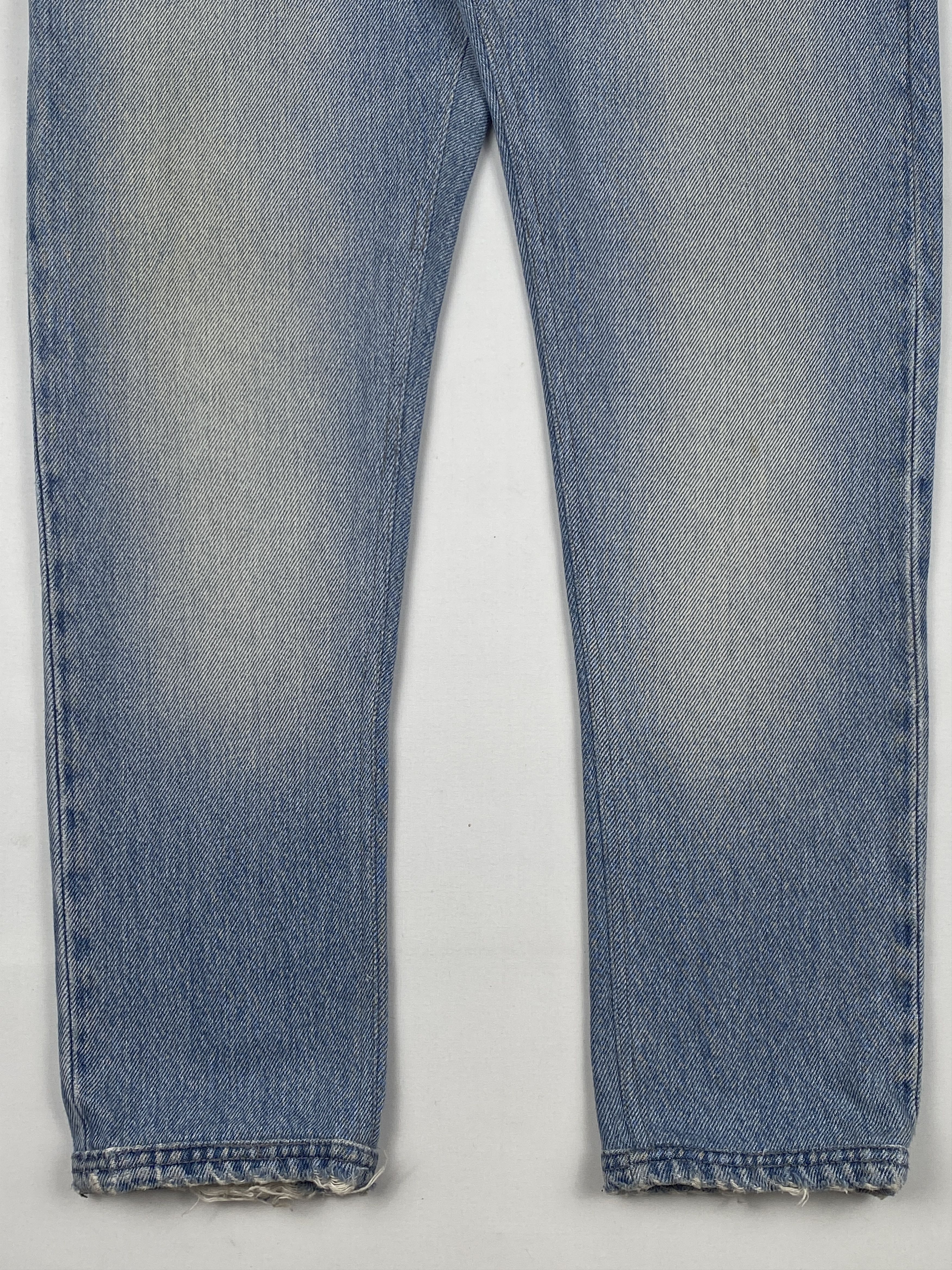 Fendi Stone Washed Jeans Size 24" / US 00 / IT 34 - 4 Thumbnail