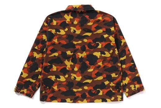 Bape Bape Camo LS Shirt Size ONE SIZE - 2 Thumbnail