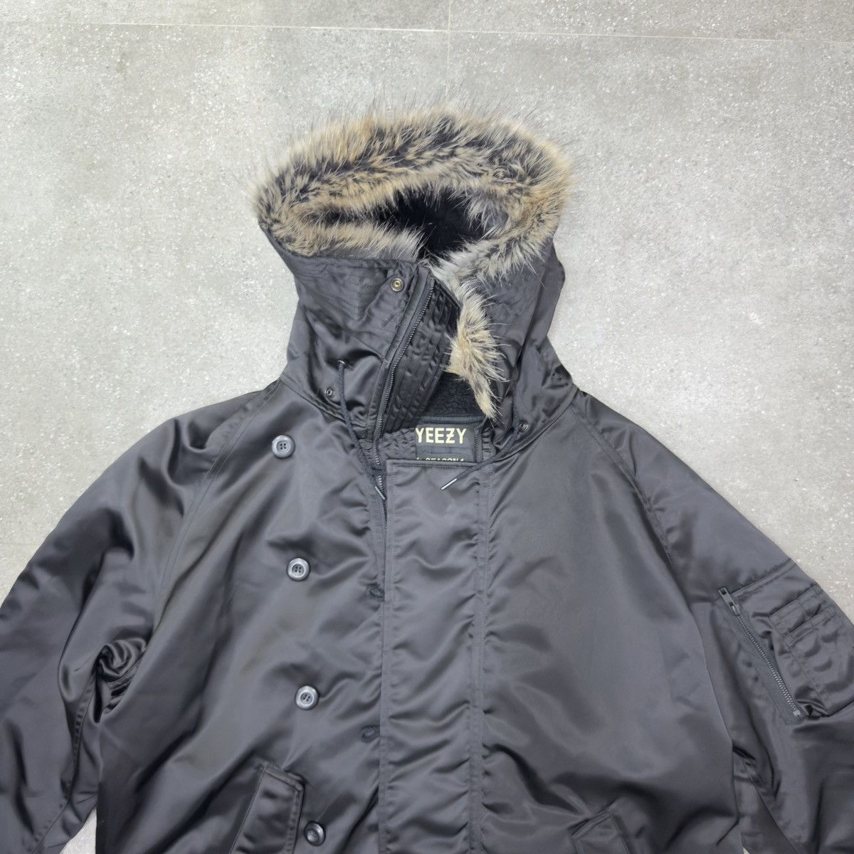 Kanye West Yeezy Season 1 N3B Jacket Size US S / EU 44-46 / 1 - 10 Thumbnail
