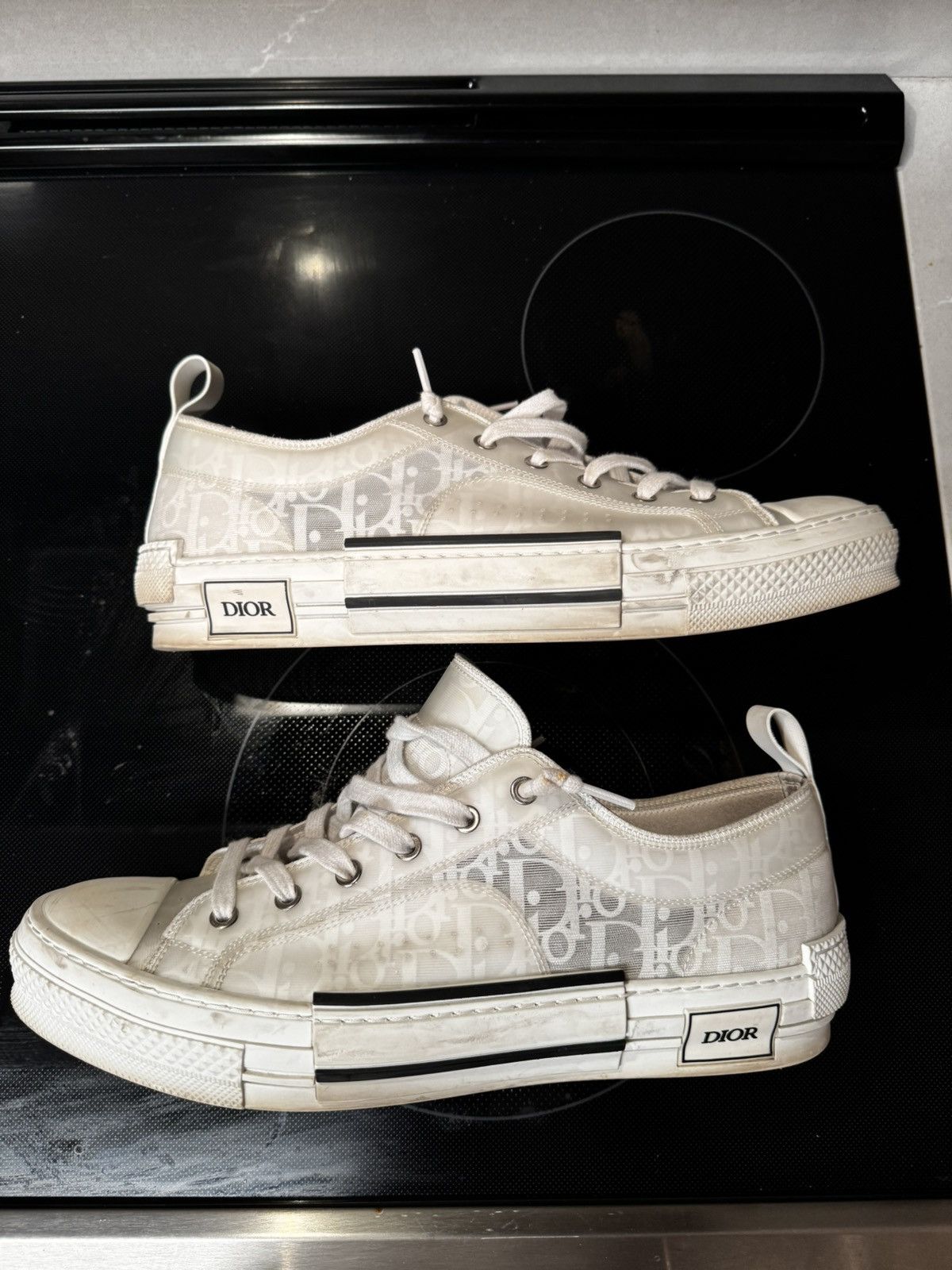 Dior Dior Low Tops Size US 12 / EU 45 - 7 Thumbnail