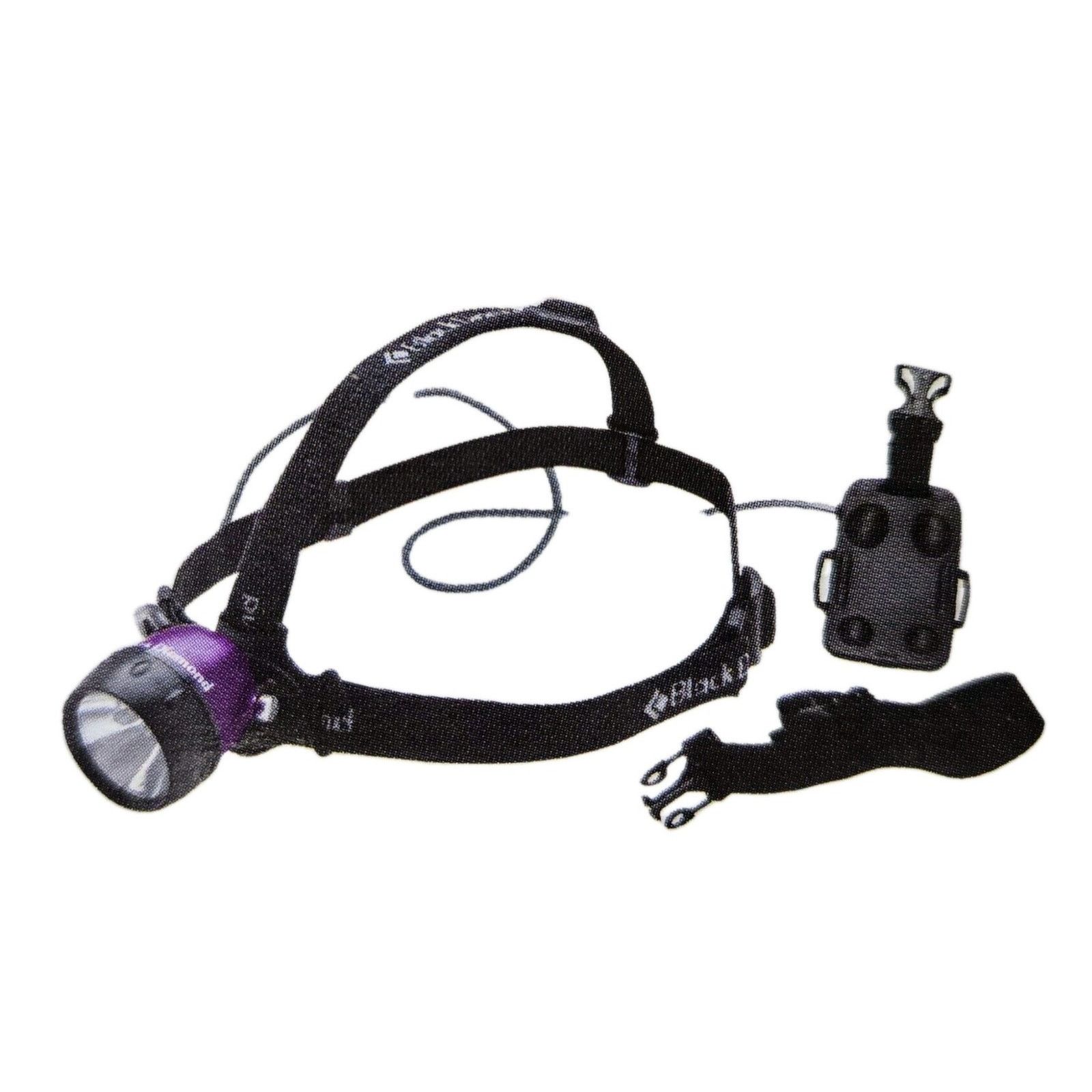 Black Diamond Black Diamond Polar Star Xenon Halogen LED Headlamp Torch Size ONE SIZE - 1 Thumbnail