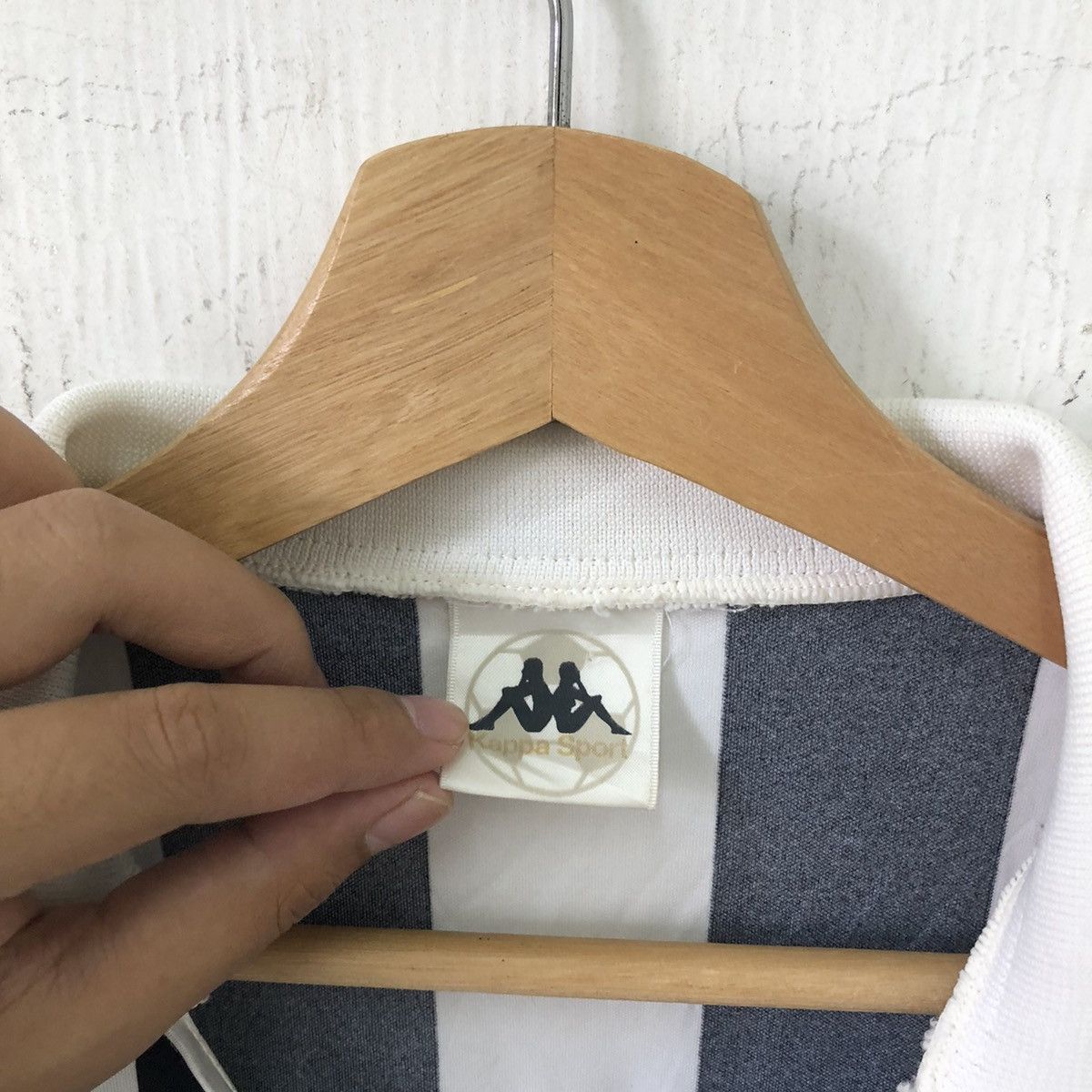 Kappa Vintage Kappa Retro Jersey 🍒 Size US M / EU 48-50 / 2 - 4 Thumbnail