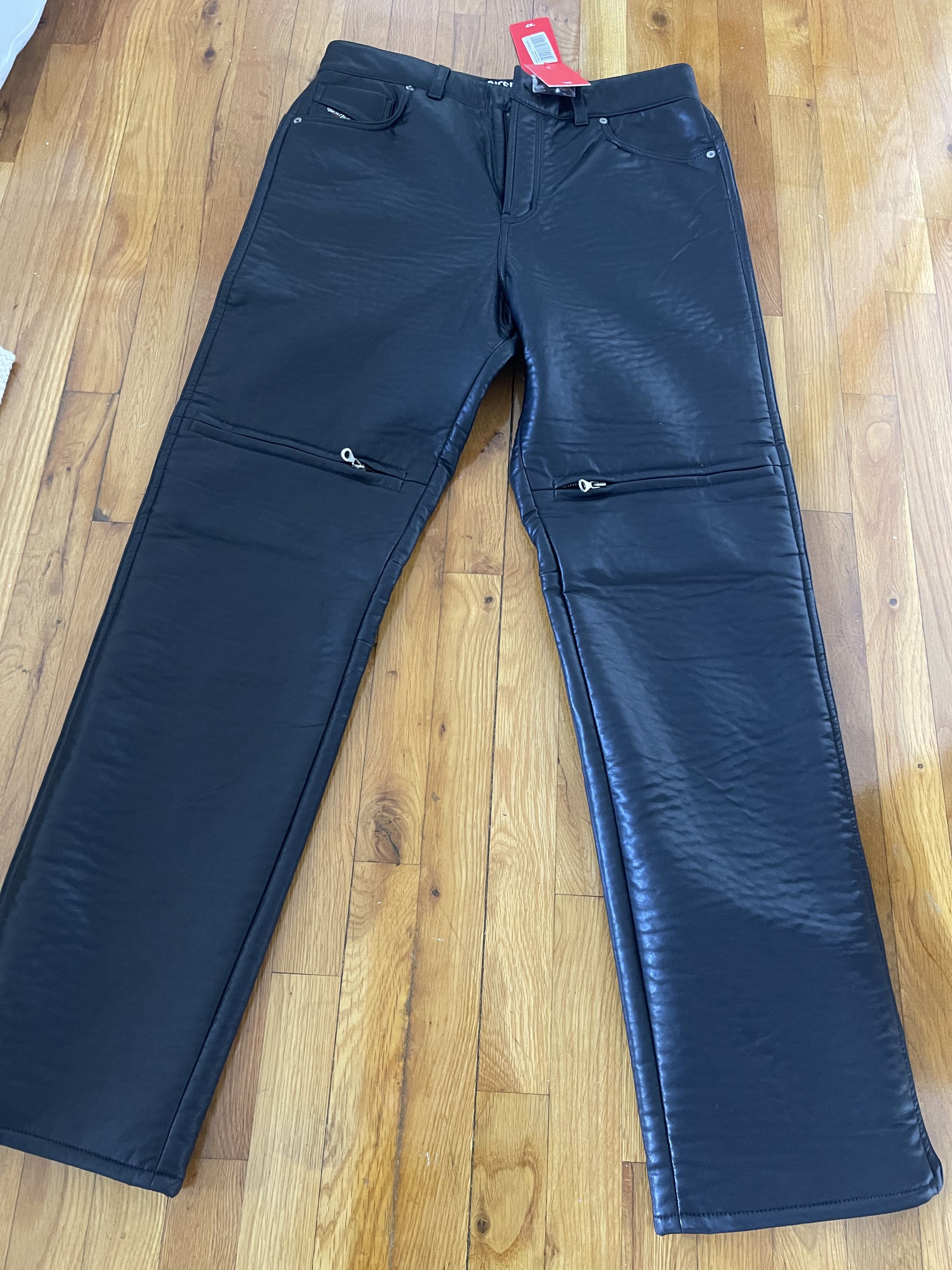 Diesel P-Cirio Pantaloni Size US 34 / EU 50 - 1 Thumbnail