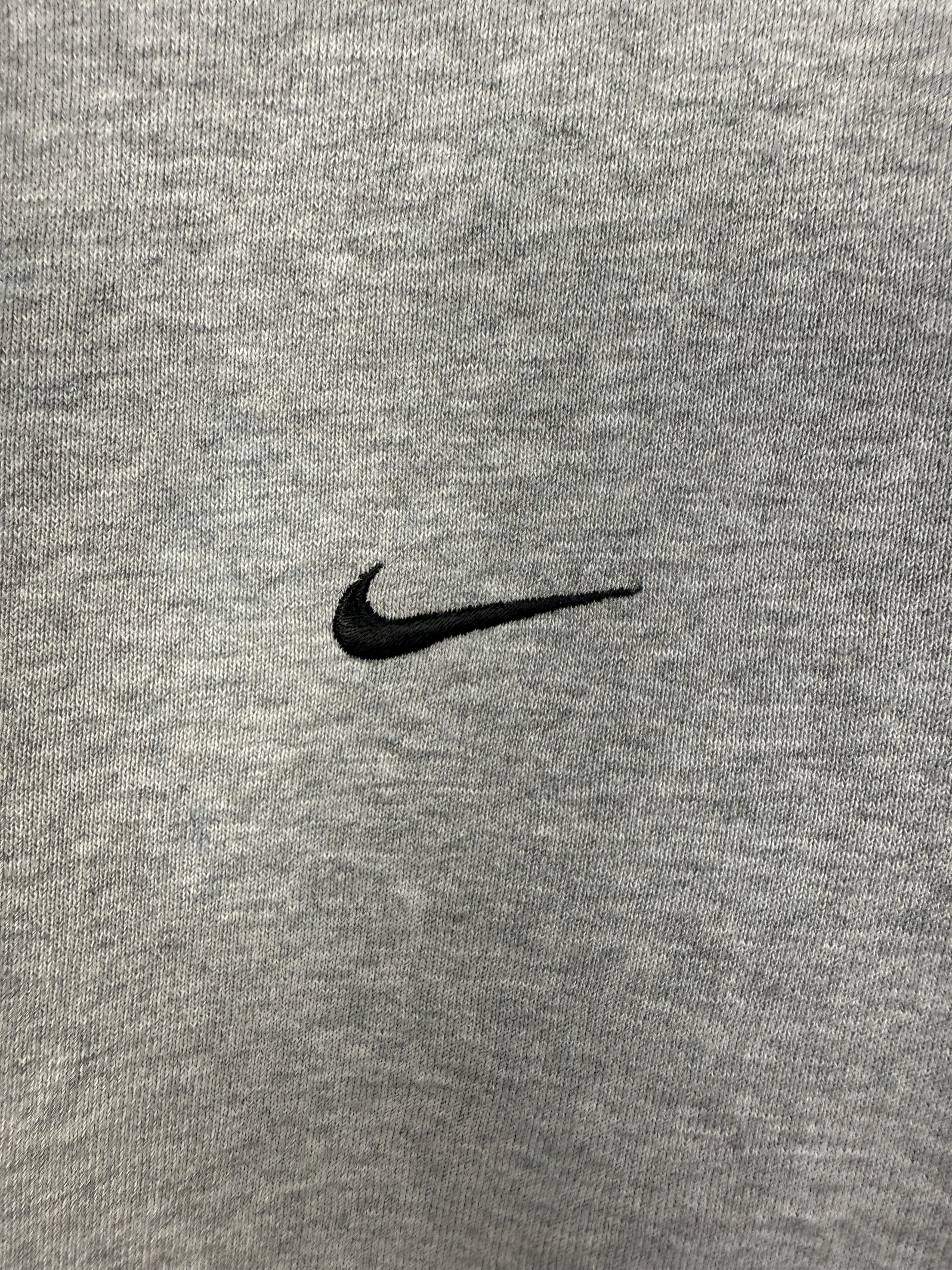 Nike Nike Swoosh Y2K Sweatshirt Crewneck Size US L / EU 52-54 / 3 - 2 Thumbnail