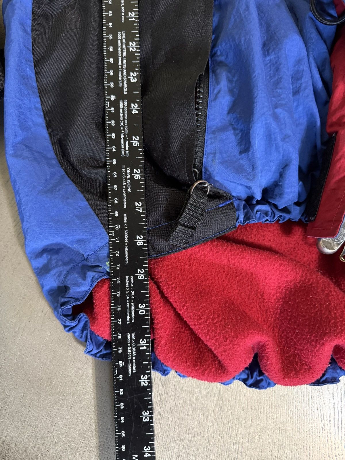 Tommy Hilfiger VTG 90s XL Tommy Hilfiger Tommy Outdoors Technical Jacket Size US XL / EU 56 / 4 - 9 Thumbnail
