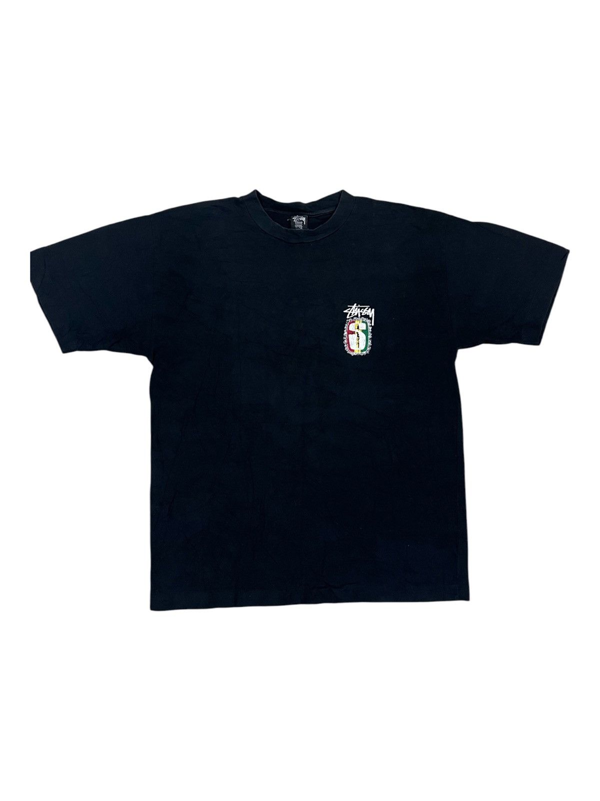Stussy VERY RARE Vintage 1980s Stussy Irie Roots Bali Edition Shirt Size US L / EU 52-54 / 3 - 2 Thumbnail