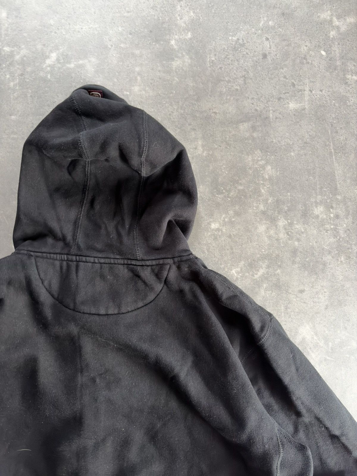 Ecko Unltd. Ecko Unlimited Studded Logo Baggy Zip Hoodie XXL Size US XXL / EU 58 / 5 - 12 Thumbnail