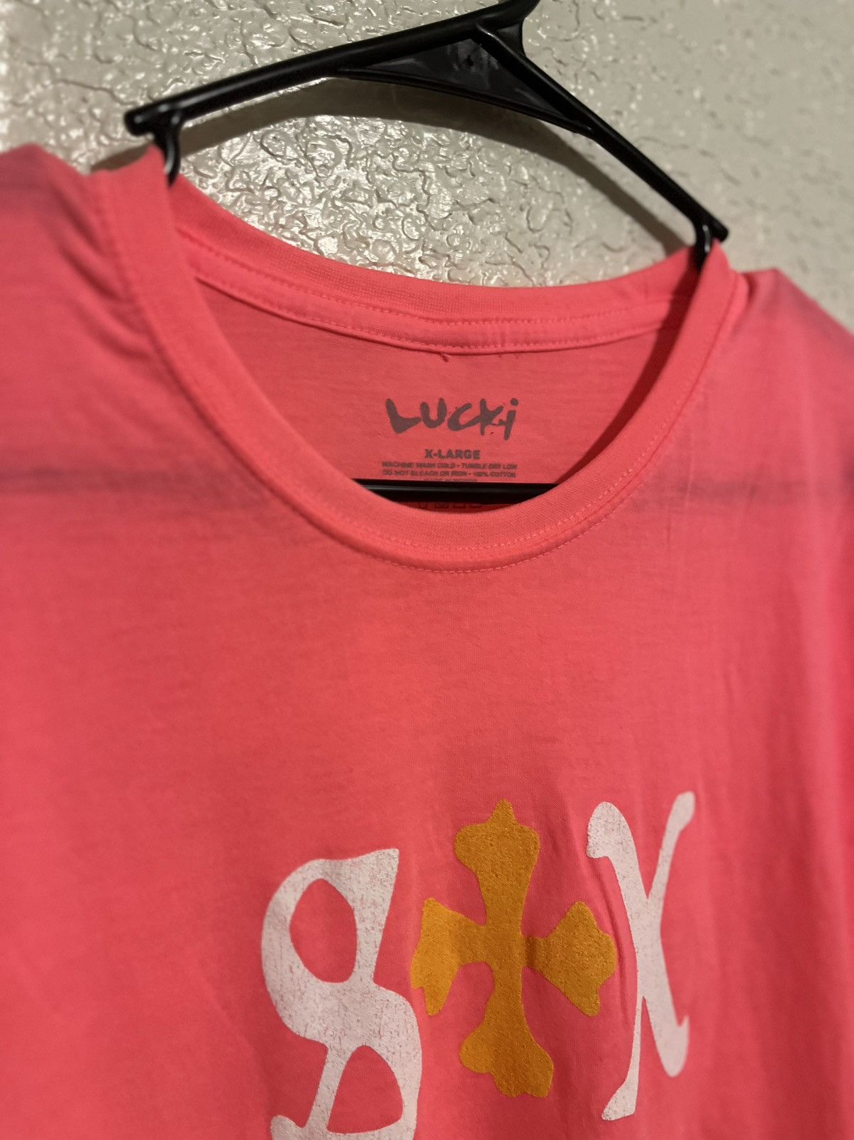 Other Lucki Graphic T-Shirt XL New Never Worn Size US XL / EU 56 / 4 - 2 Thumbnail