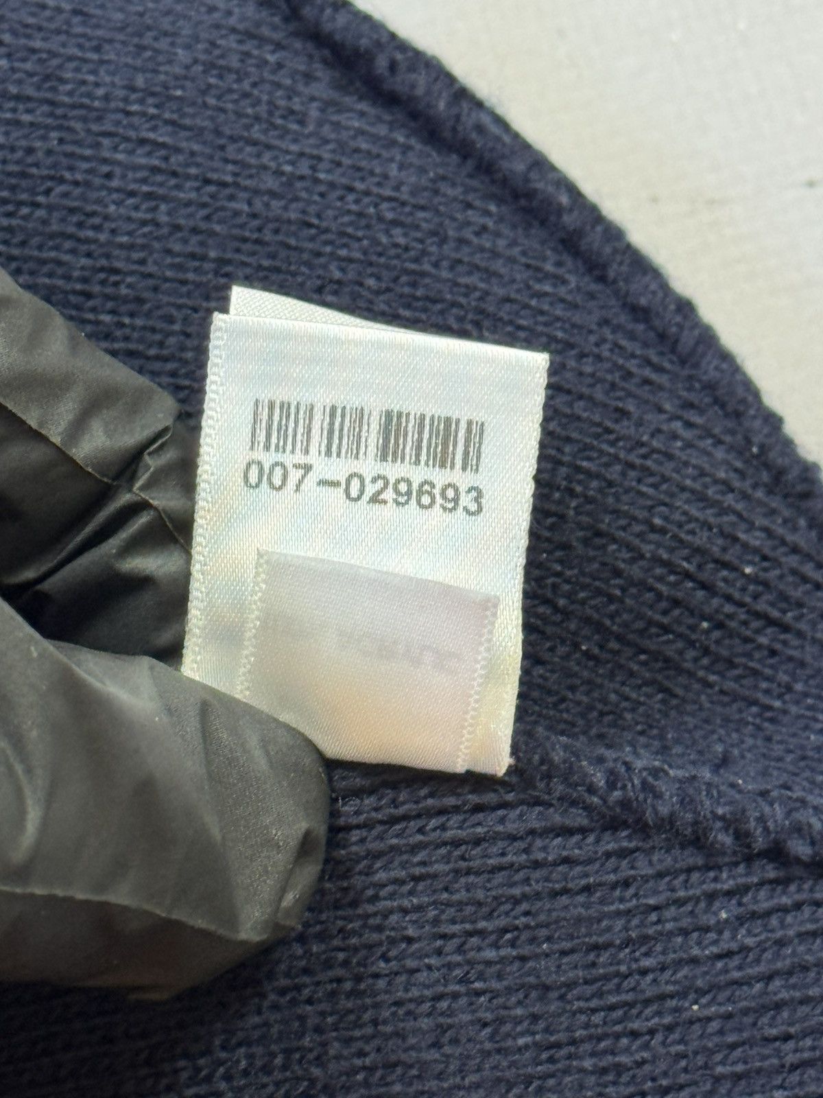 Chrome Hearts Chrome Hearts CH Plus/Fuck You Beanie Size ONE SIZE - 14 Thumbnail