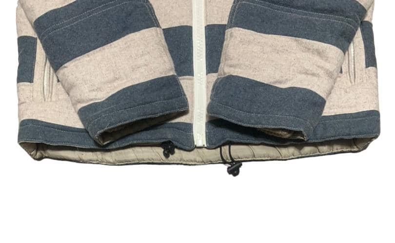 If Six Was Nine Vintage Anti Balistic Wool Puffer Jacket Hoodie Size US M / EU 48-50 / 2 - 4 Thumbnail