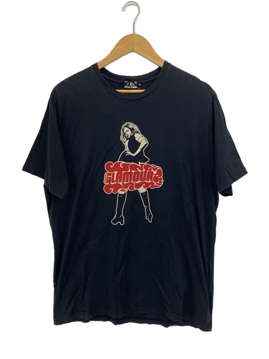 Hysteric Glamour Flame Woman Logo Tee Size US XL / EU 56 / 4 - 1 Thumbnail