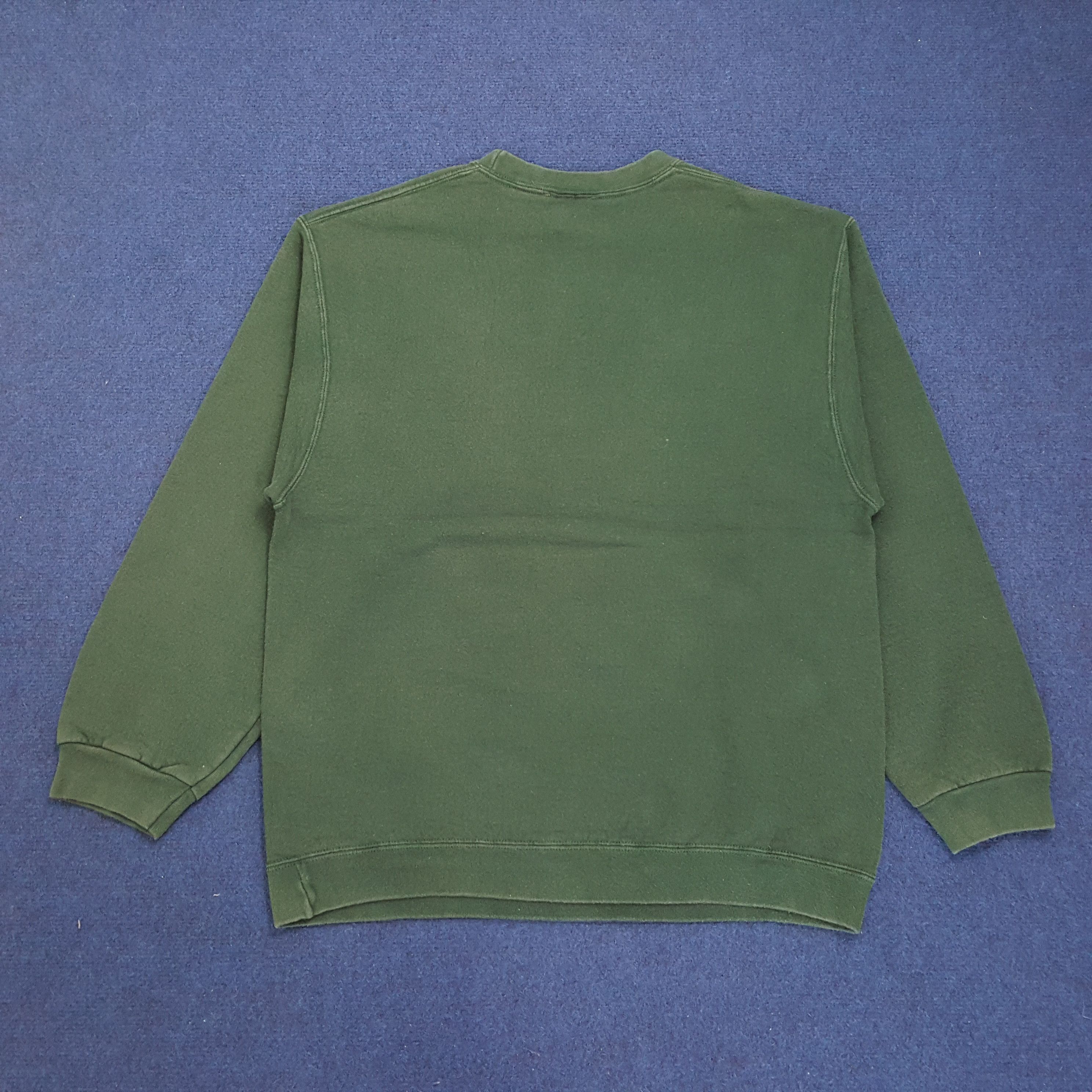 Vintage Vintage Hunting America Sweatshirt Size US M / EU 48-50 / 2 - 6 Thumbnail