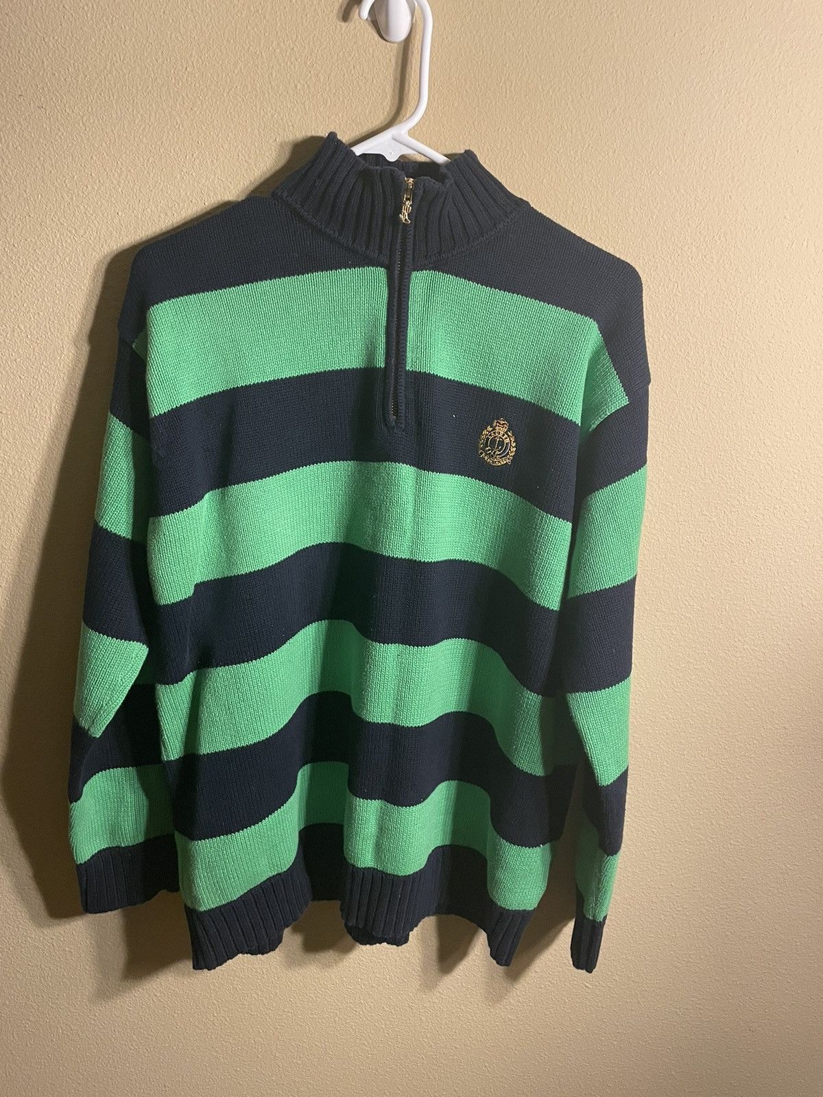 Polo Ralph Lauren Ralph Lauren Zip Up Size US L / EU 52-54 / 3 - 1 Thumbnail