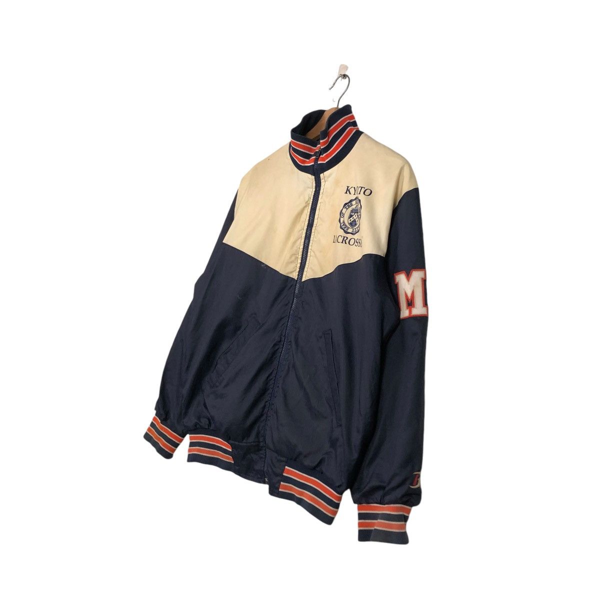 Vintage 🔥VINTAGE BOMBER JACKET BOATHOUSE SPORTS MADE IN USA Size US S / EU 44-46 / 1 - 4 Thumbnail