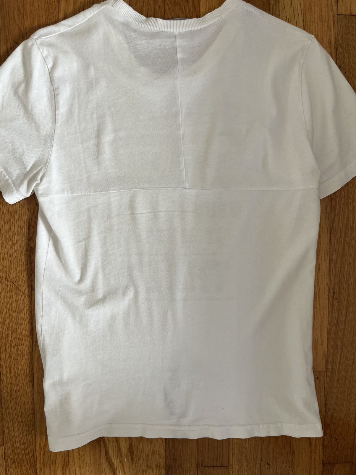 Hedi Slimane Hedi Slimane Dior Homme AW05 “The End” t shirt Size US S / EU 44-46 / 1 - 3 Thumbnail