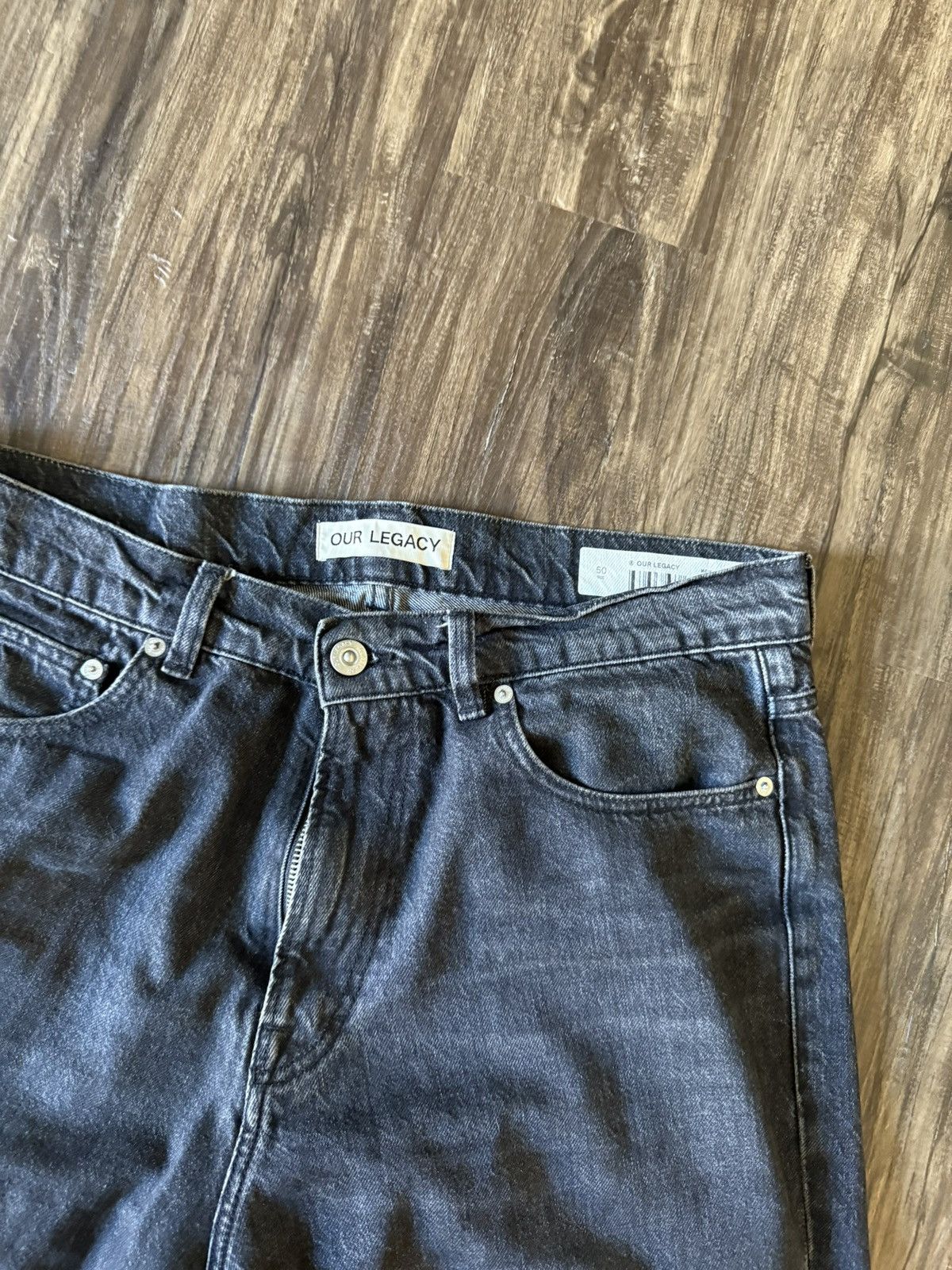Our Legacy OL Third Cut Size US 33 - 2 Thumbnail